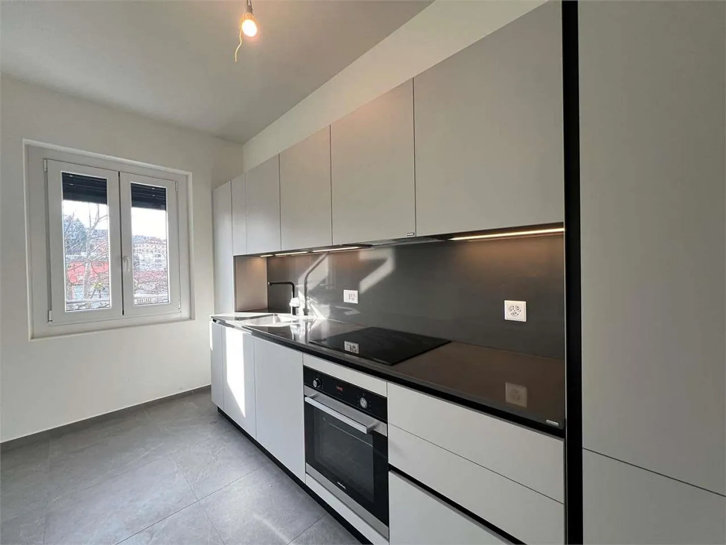 Renovierte Wohnung in Lugano - Foto 3 von 11