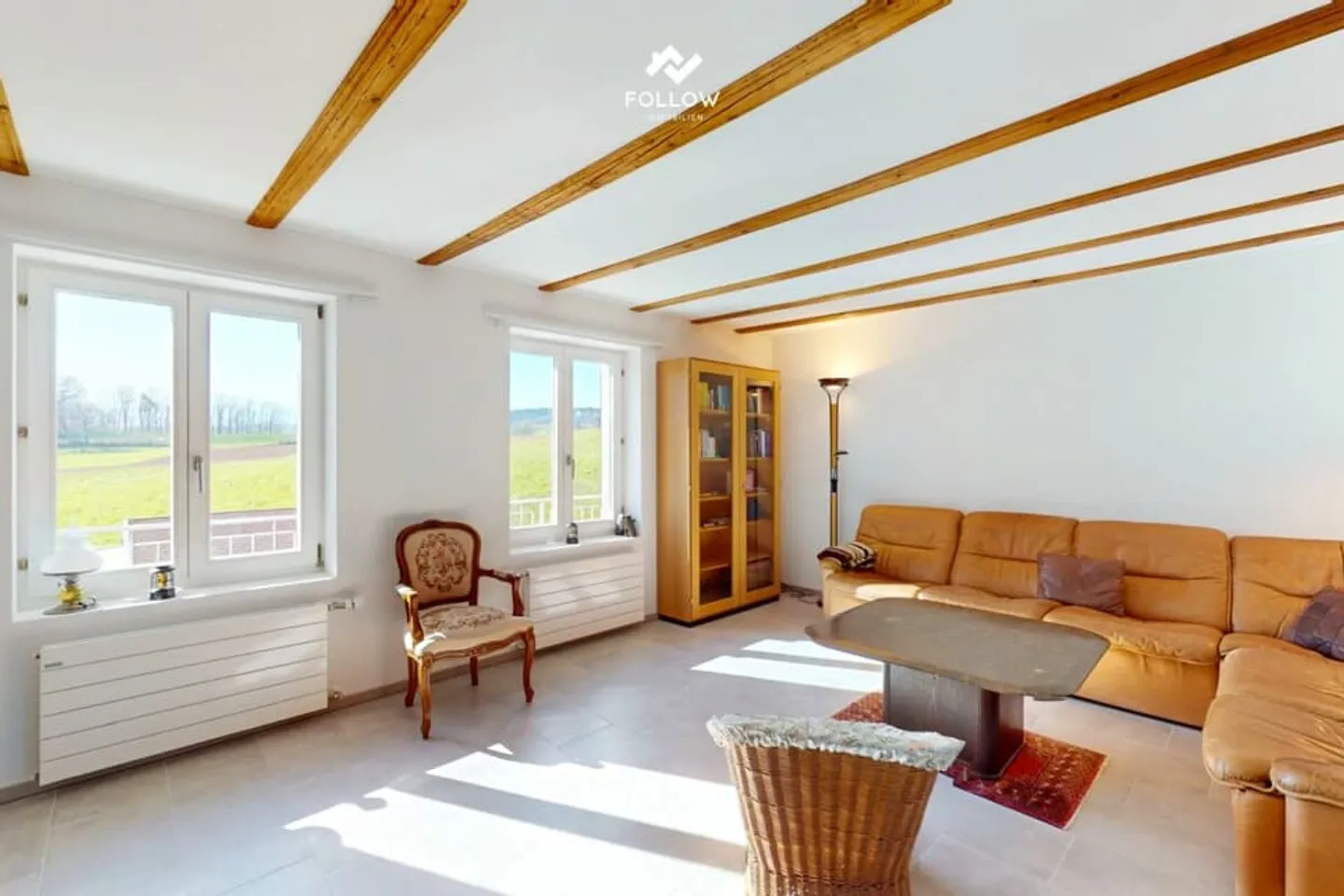 Grande casa bifamiliare - due unità abitative, natura pura e comfort moderno - Foto 7 di 13