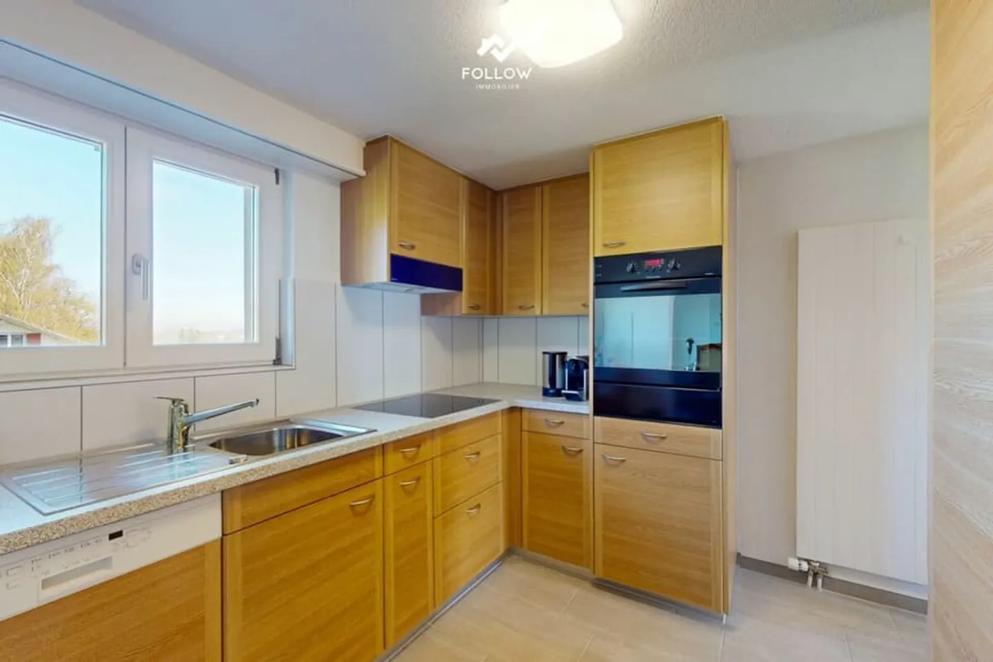 Grande casa bifamiliare - due unità abitative, natura pura e comfort moderno - Foto 10 di 13