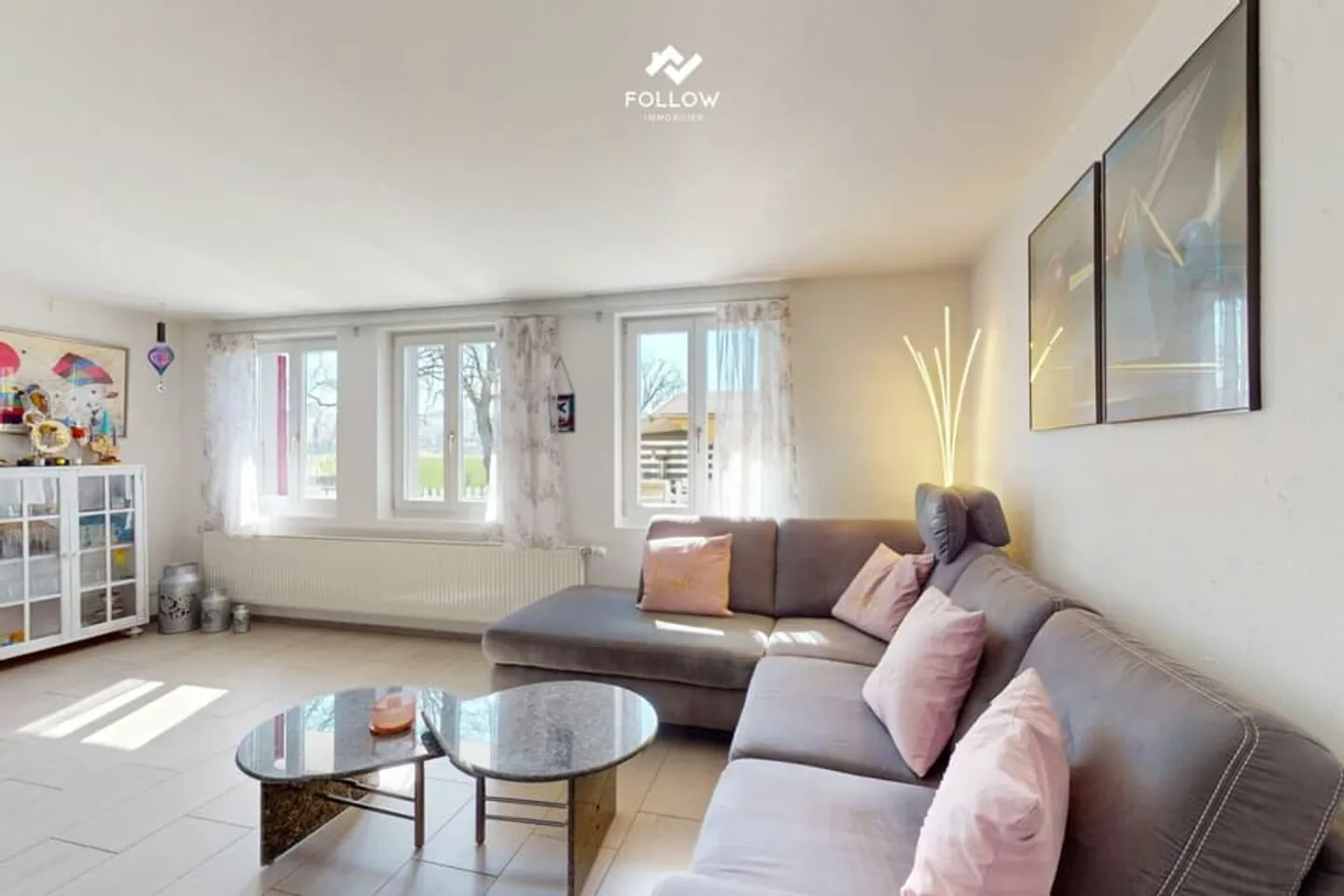 Grande casa bifamiliare - due unità abitative, natura pura e comfort moderno - Foto 12 di 13