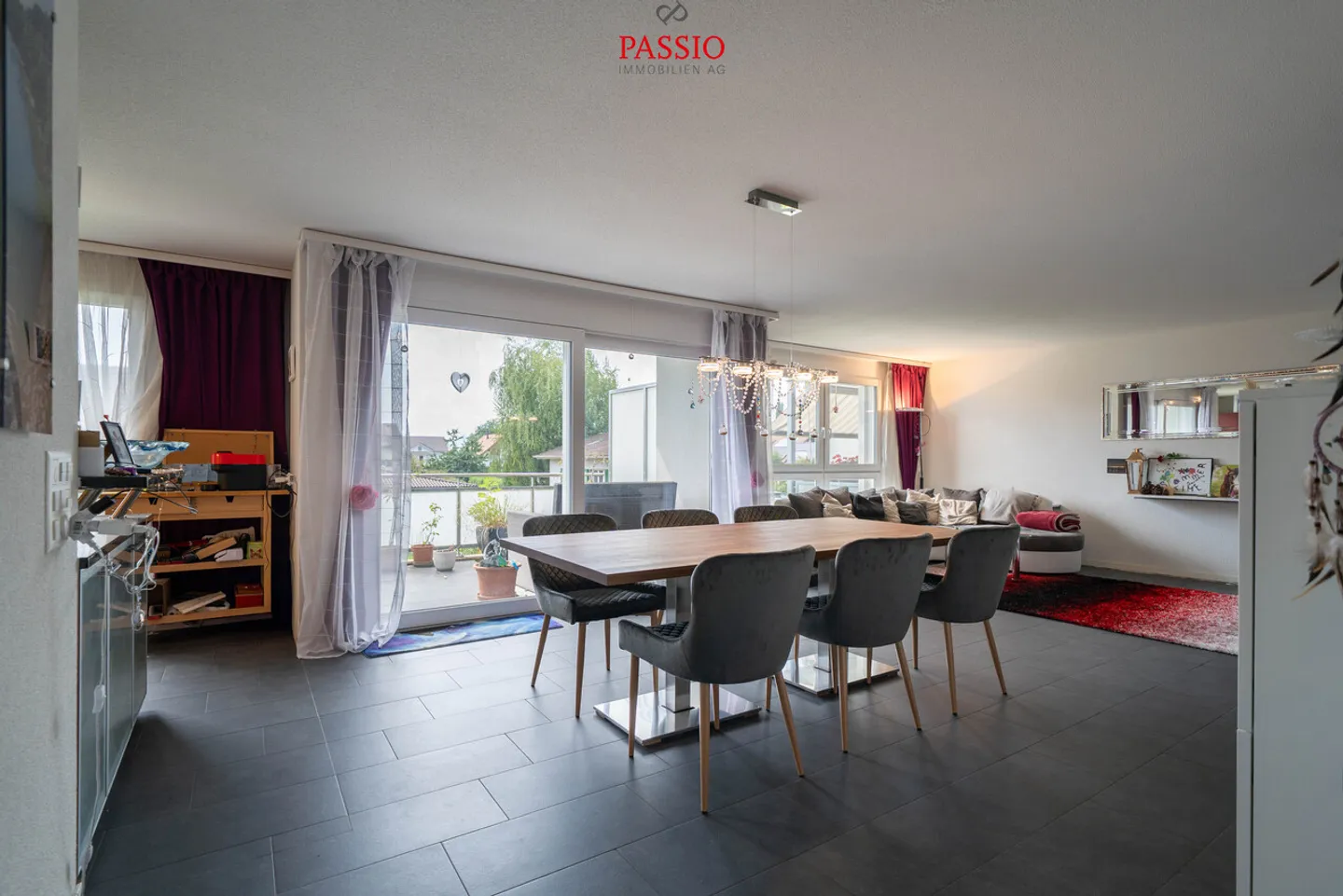 Appartamento familiare di 4,5 stanze in una posizione ideale! - Foto 4 di 21