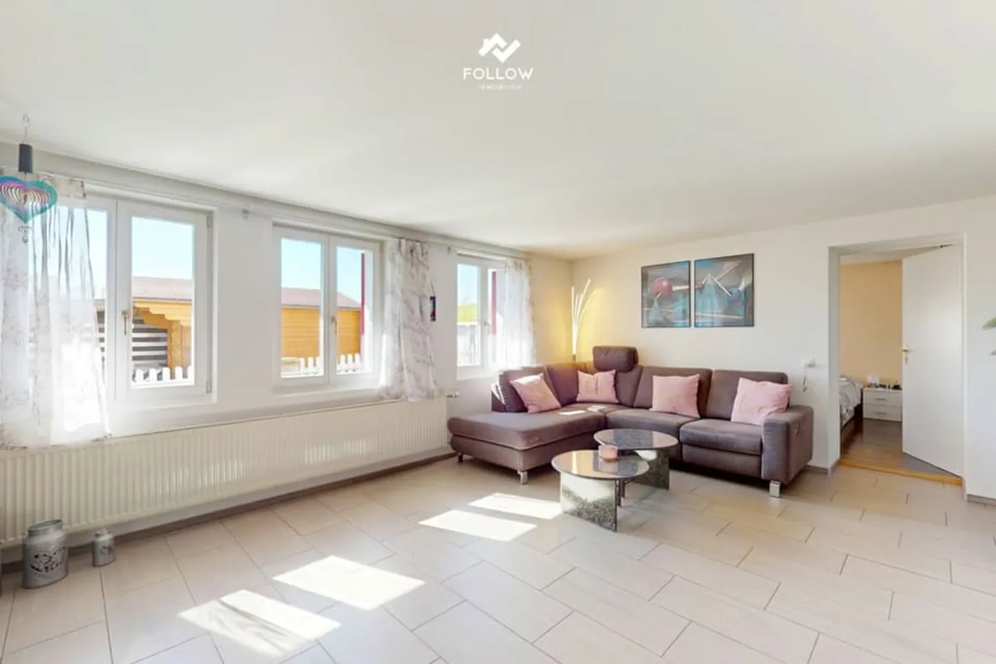 Grande casa bifamiliare - due unità abitative, natura pura e comfort moderno - Foto 13 di 13