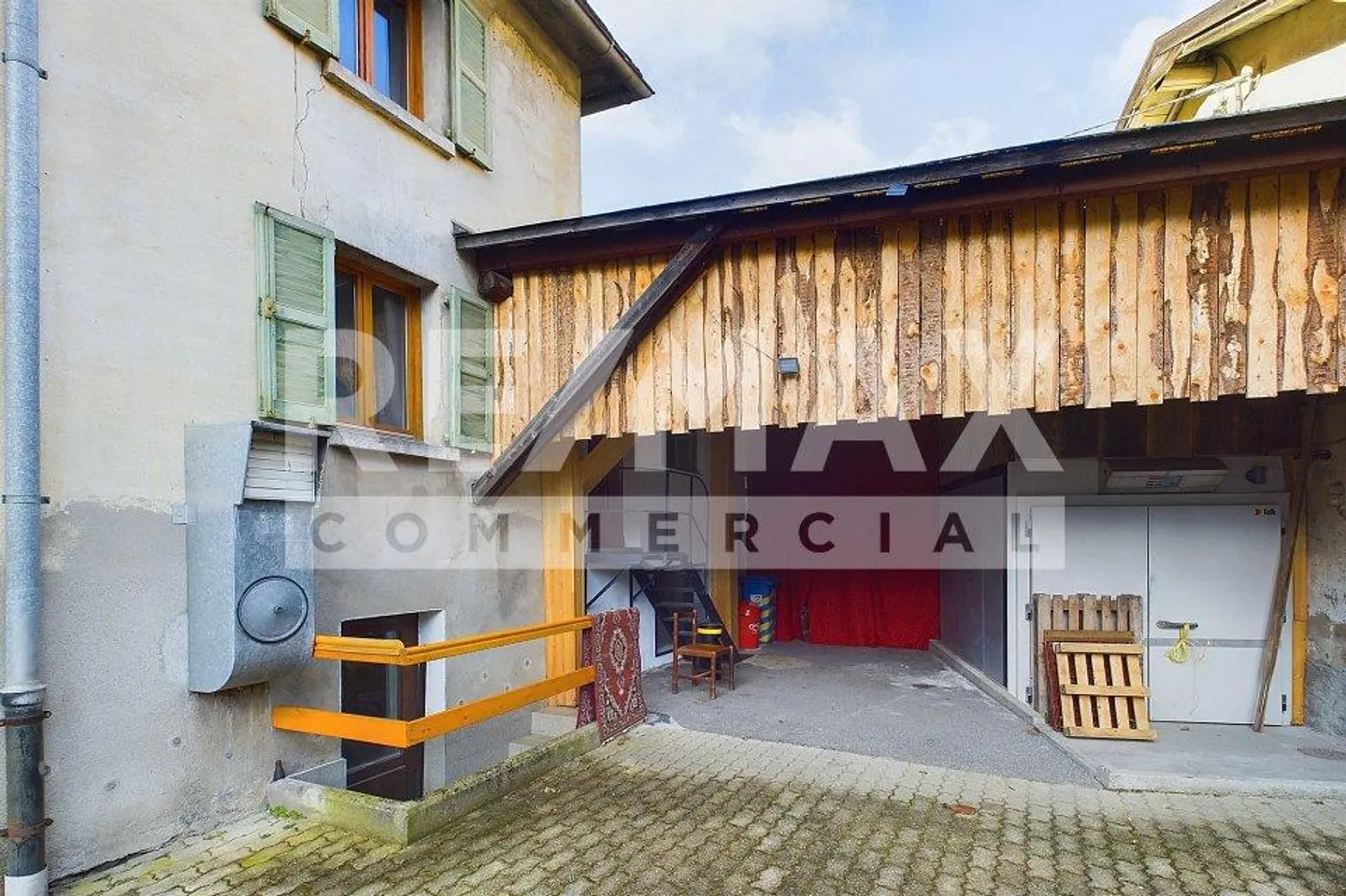 Restaurant mit Unterkünften / Immobilie umwandelbar in der Bergnatur - Foto 6 von 13