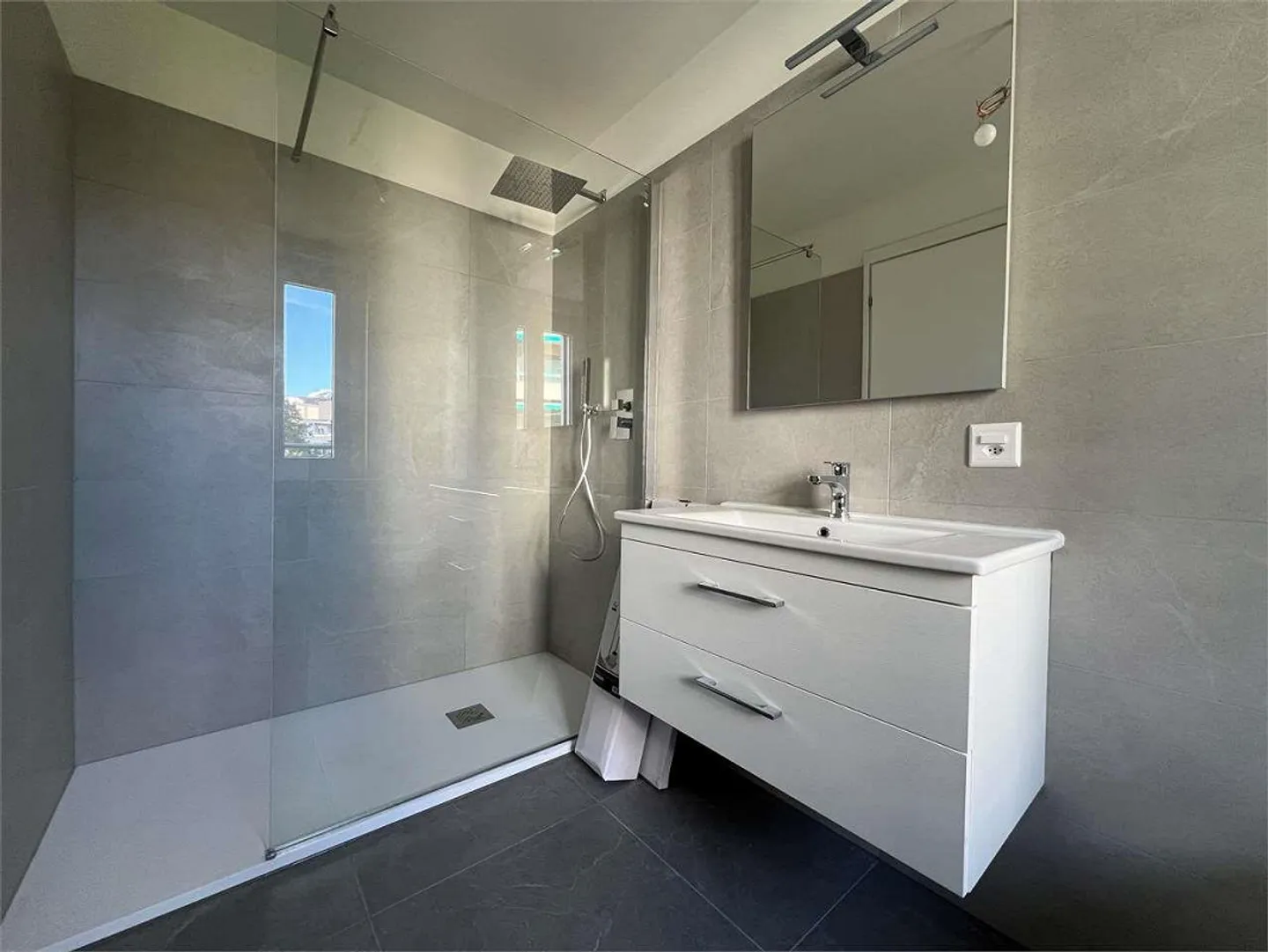 Renovierte Wohnung in Lugano - Foto 5 von 11