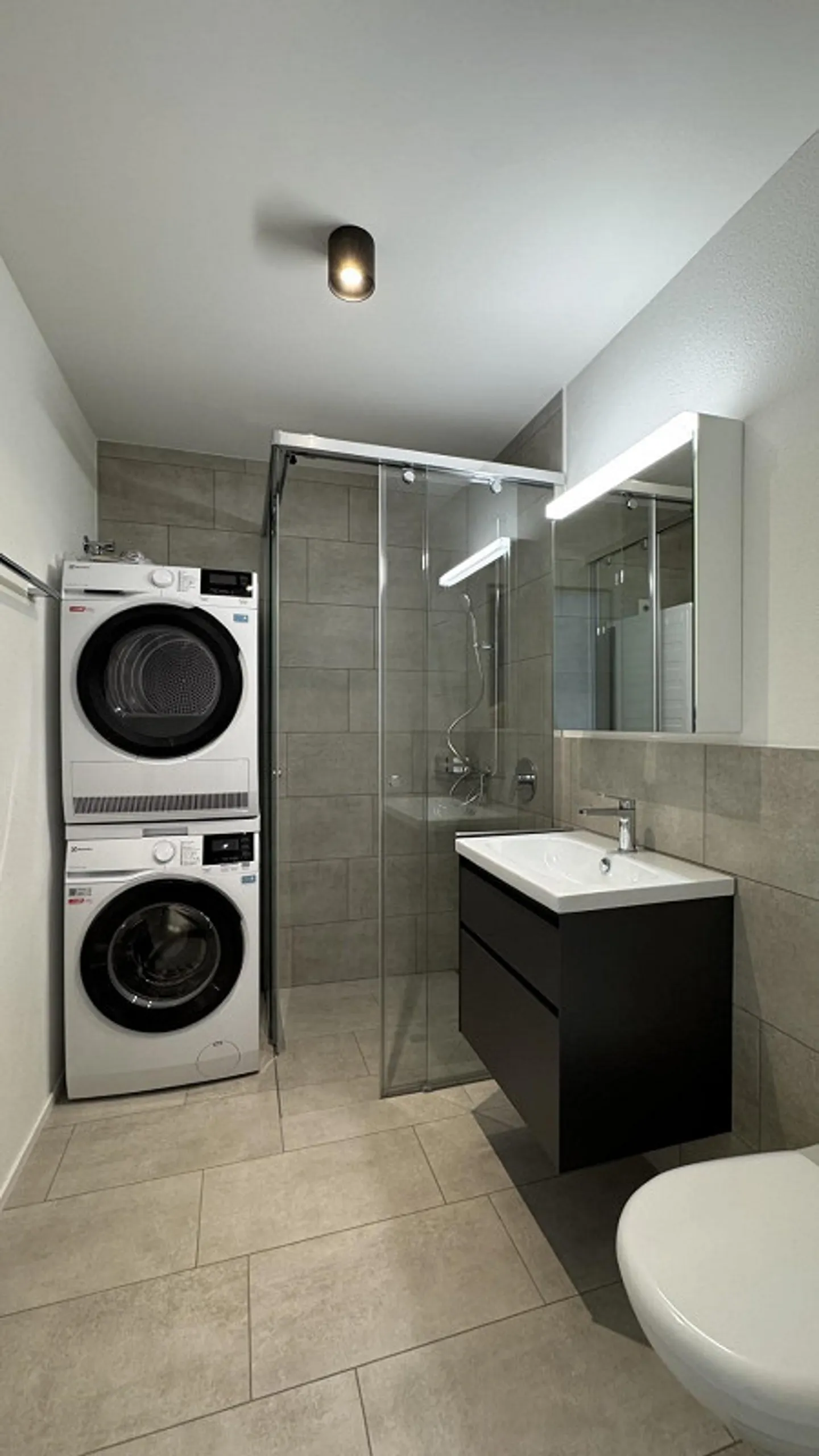 Apartment in the new building "Tgivisuri" - Photo 3 of 6