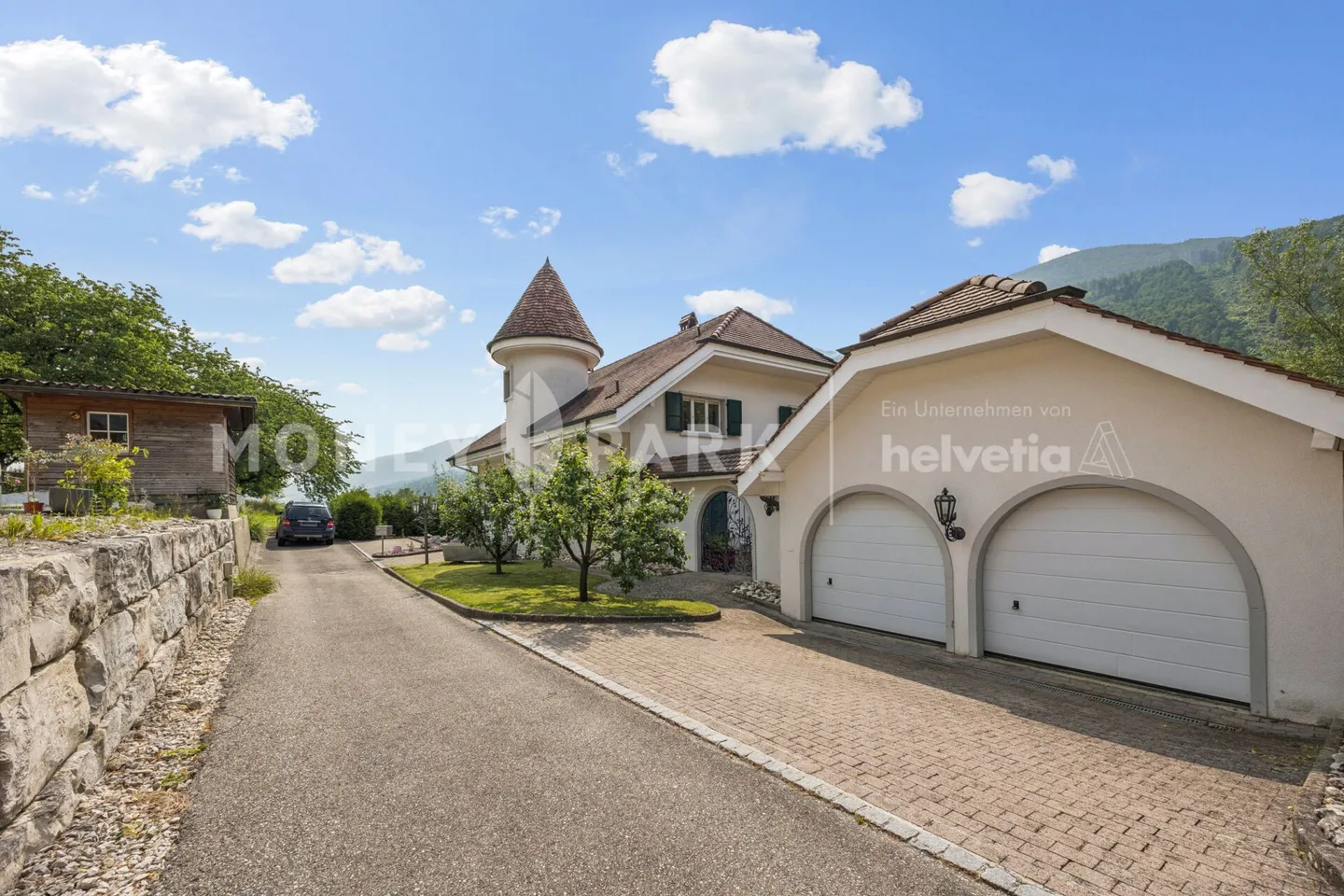 Villa exclusive de 6,5 pièces - intemporelle et avec de nombreux extras - Photo 1 sur 18