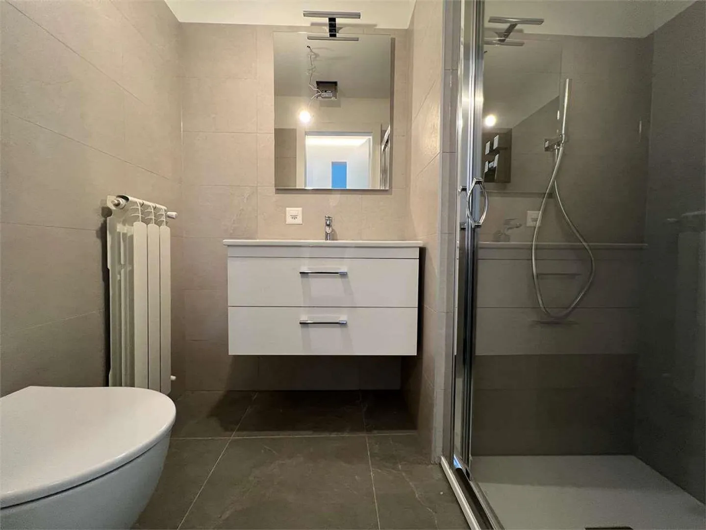 Renovierte Wohnung in Lugano - Foto 9 von 11