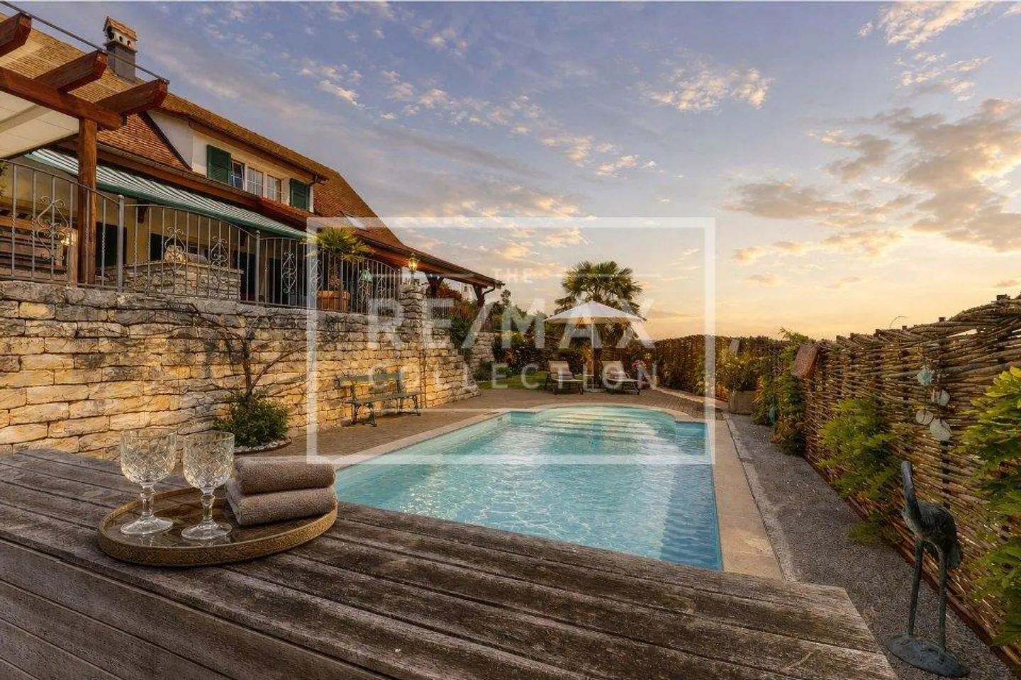 6.5++ Country House, WF 210 m², terraced garden, pool, pergola... - Photo 1 of 12