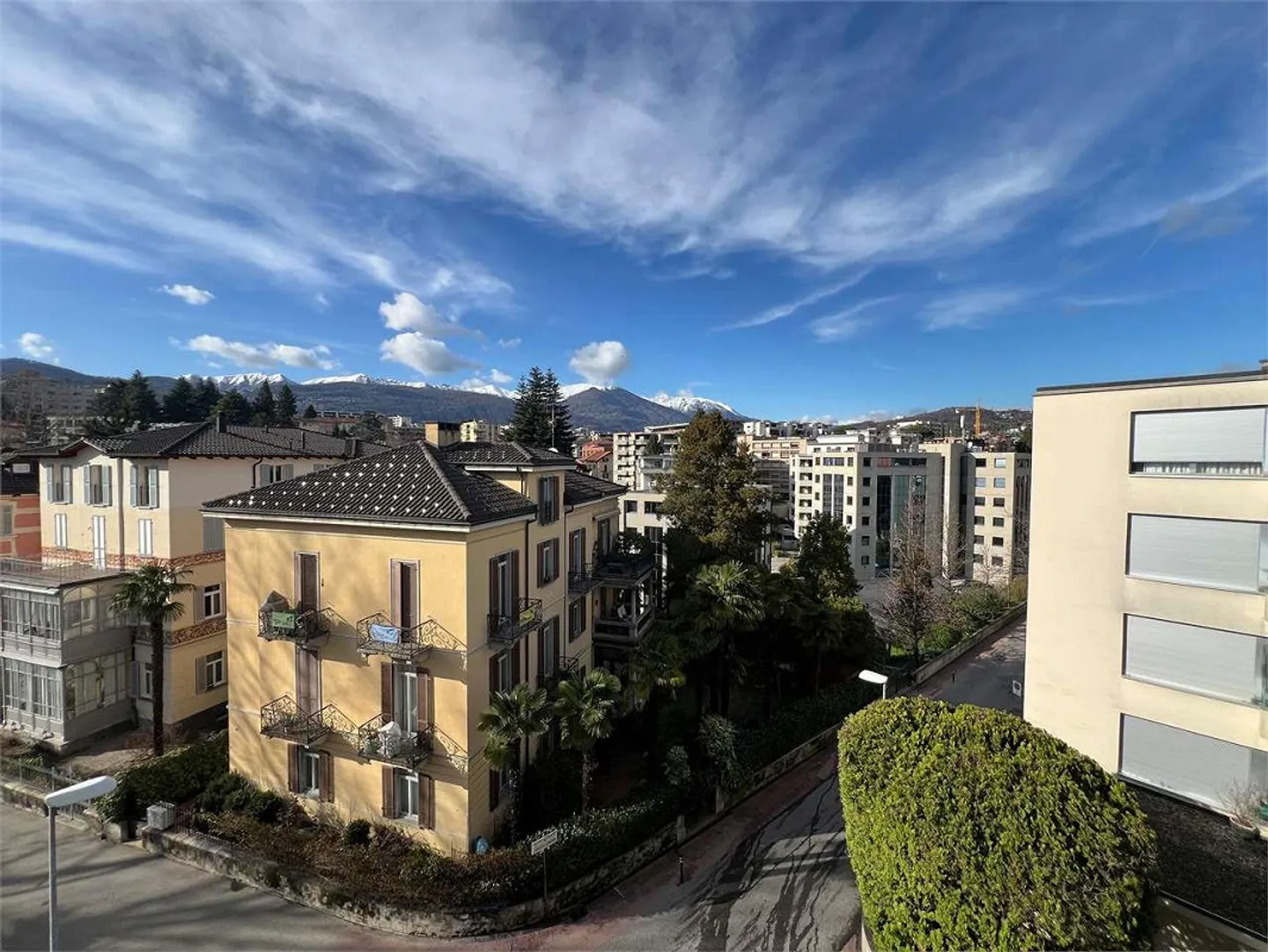 Renovierte Wohnung in Lugano - Foto 10 von 11