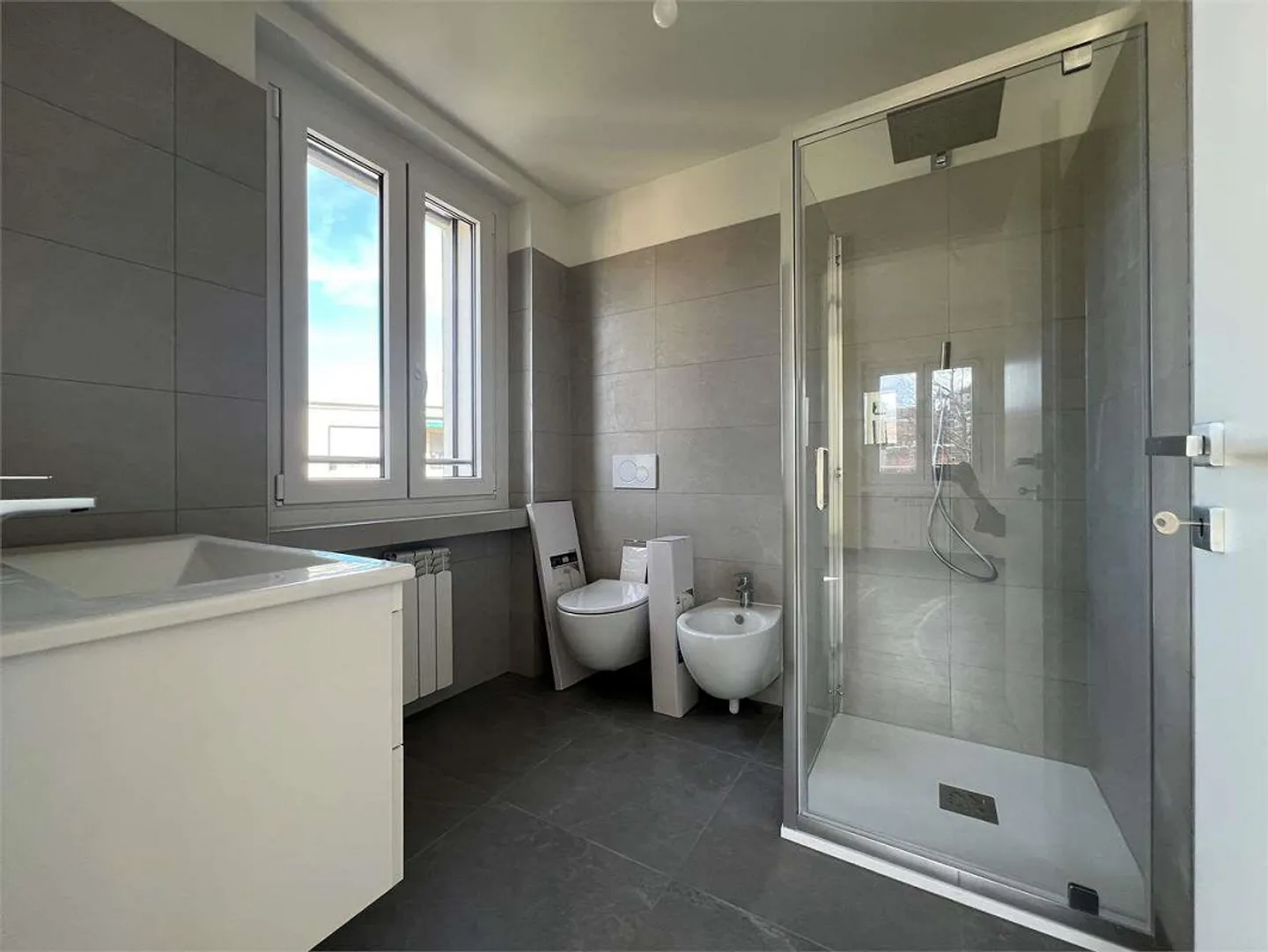 Renovierte Wohnung in Lugano - Foto 11 von 11