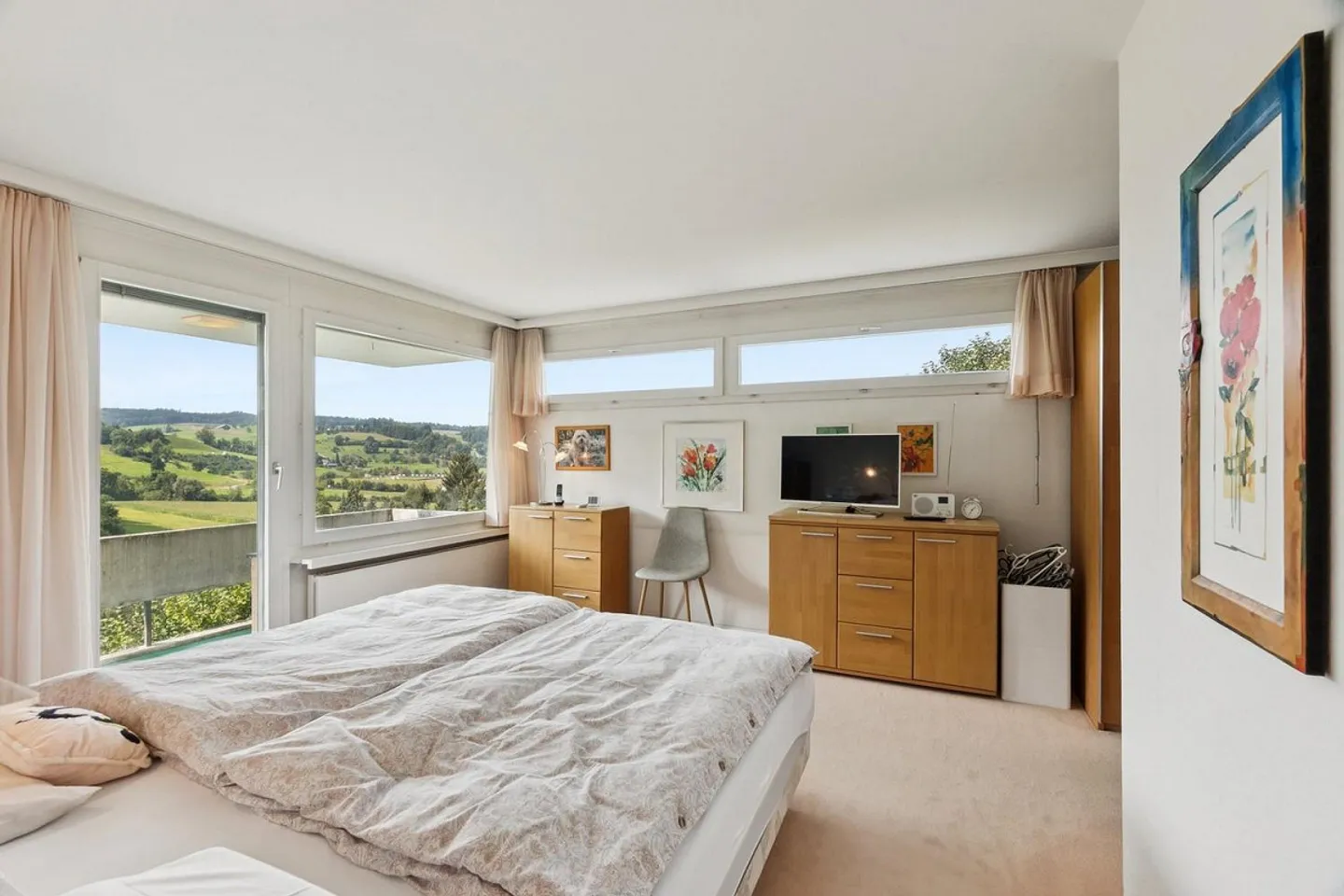 Un endroit pour arriver - spacieux à l'intérieur, de rêve à l'extérieur ! - Photo 9 sur 13