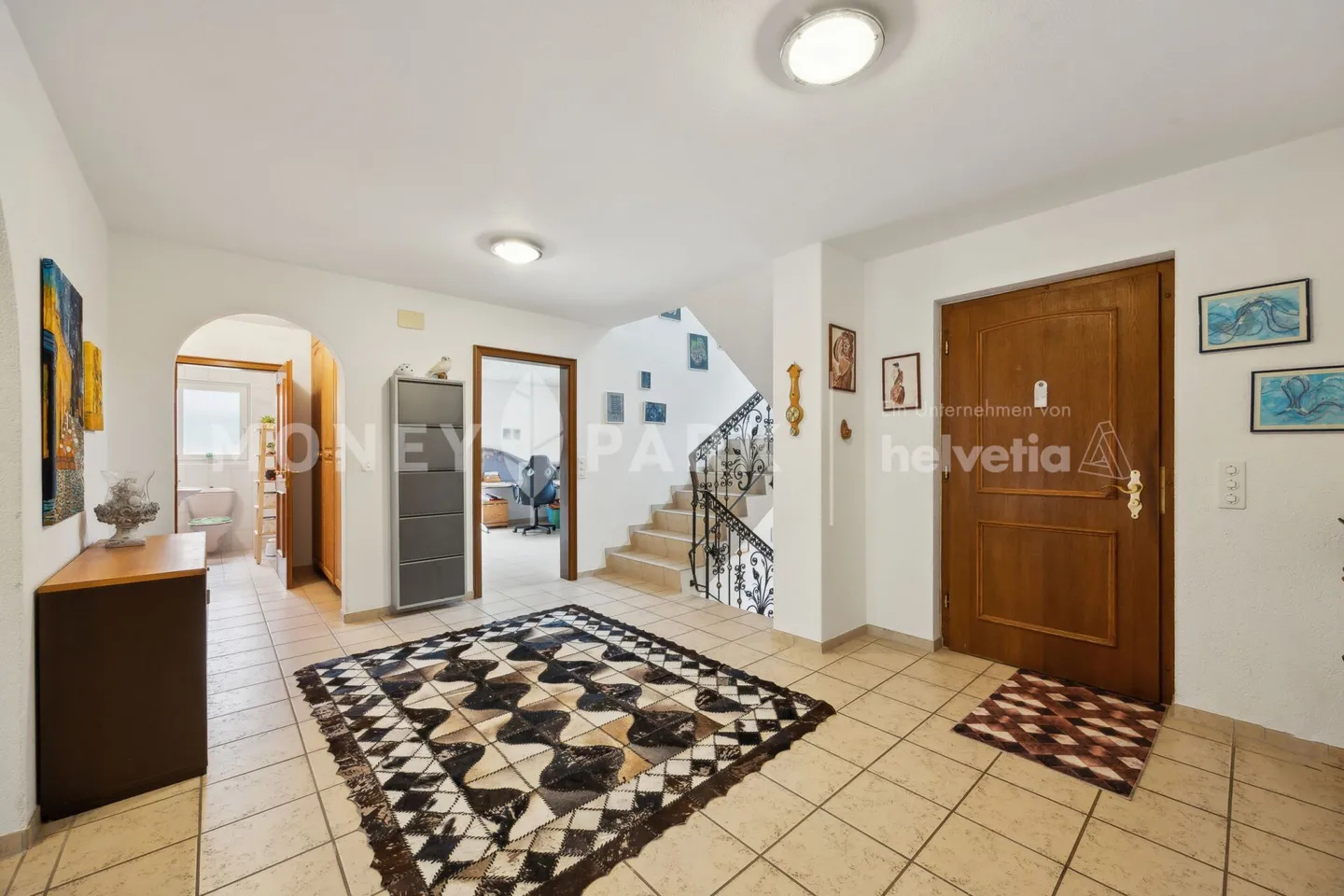 Villa exclusive de 6,5 pièces - intemporelle et avec de nombreux extras - Photo 3 sur 18