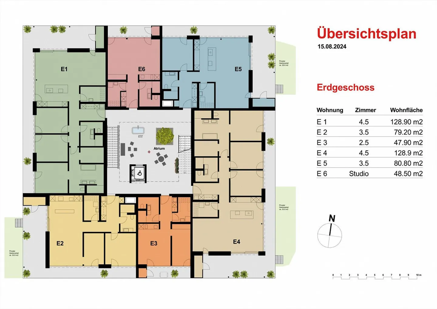 Condominio esclusivo di 4,5 stanze a St. Margrethen - Foto 5 di 7