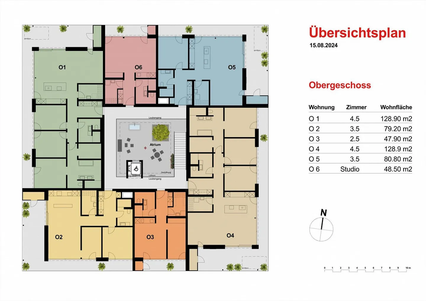 Condominio esclusivo di 4,5 stanze a St. Margrethen - Foto 6 di 7
