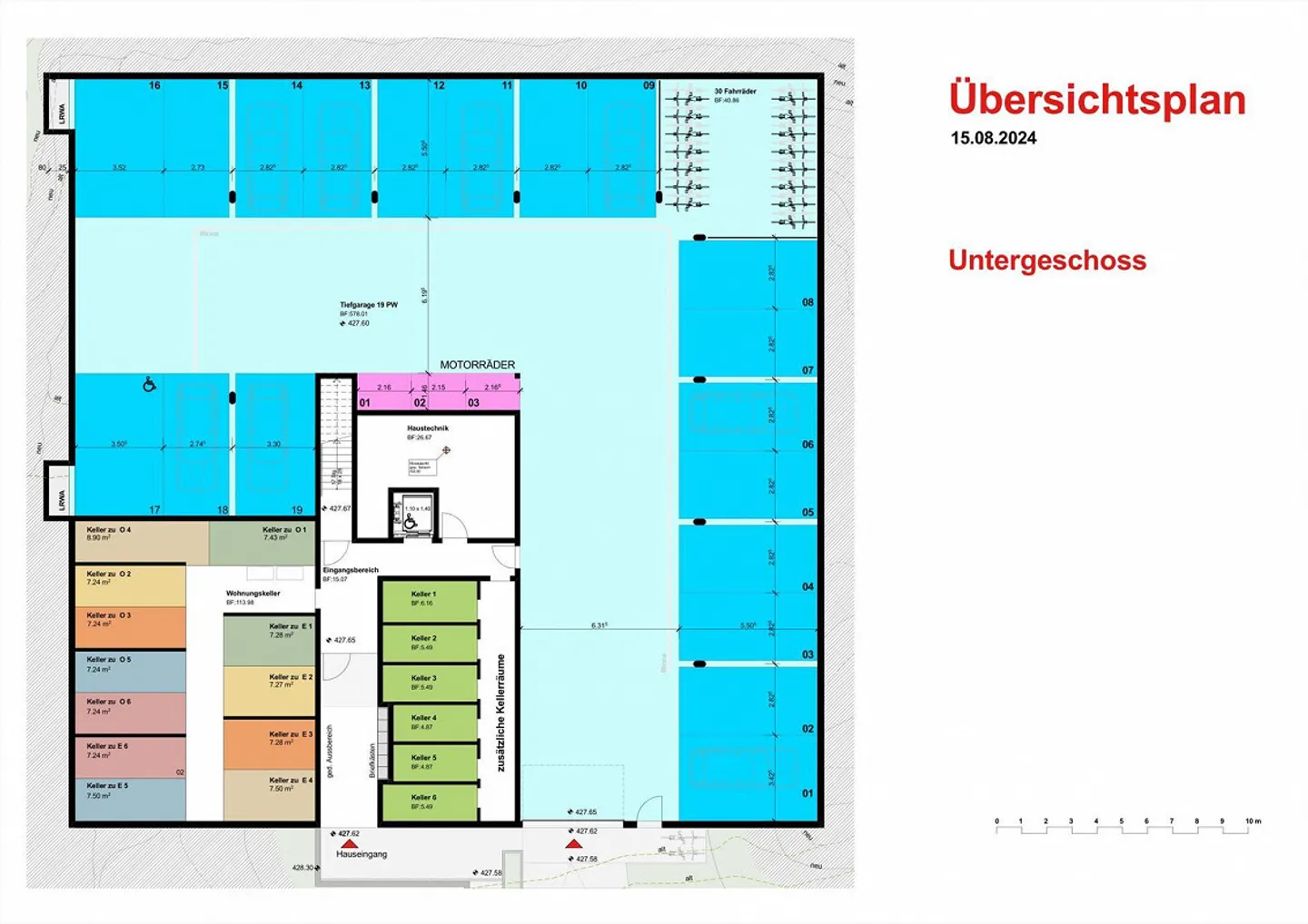 Condominio esclusivo di 4,5 stanze a St. Margrethen - Foto 7 di 7