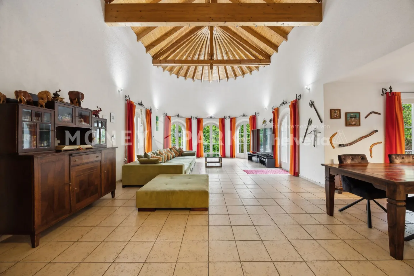 Villa exclusive de 6,5 pièces - intemporelle et avec de nombreux extras - Photo 5 sur 18