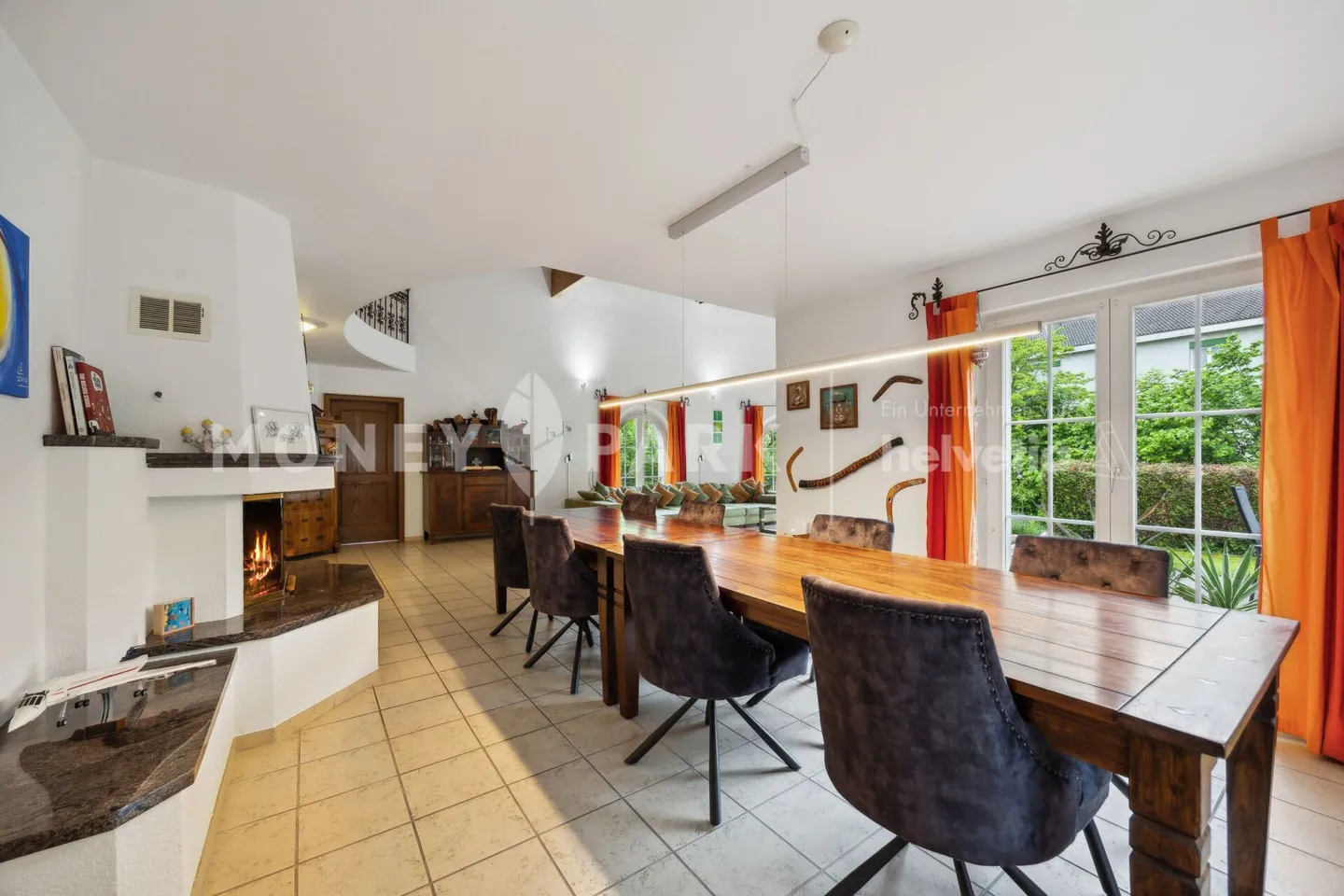 Villa exclusive de 6,5 pièces - intemporelle et avec de nombreux extras - Photo 6 sur 18