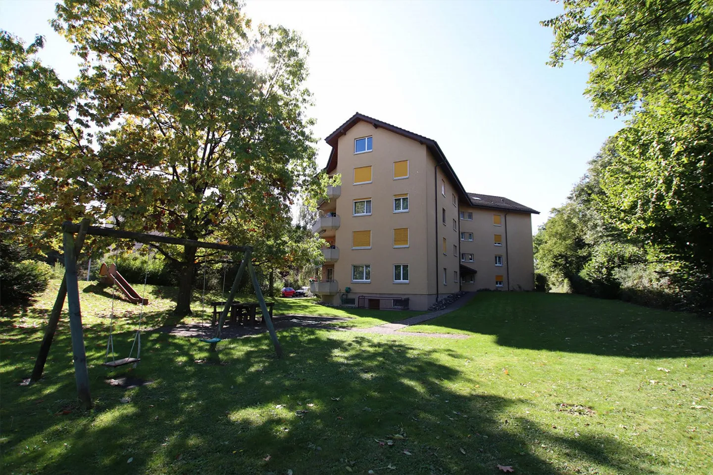 «Frisch renovierte 4½ Zimmer-Wohnung» - Foto 1 von 10