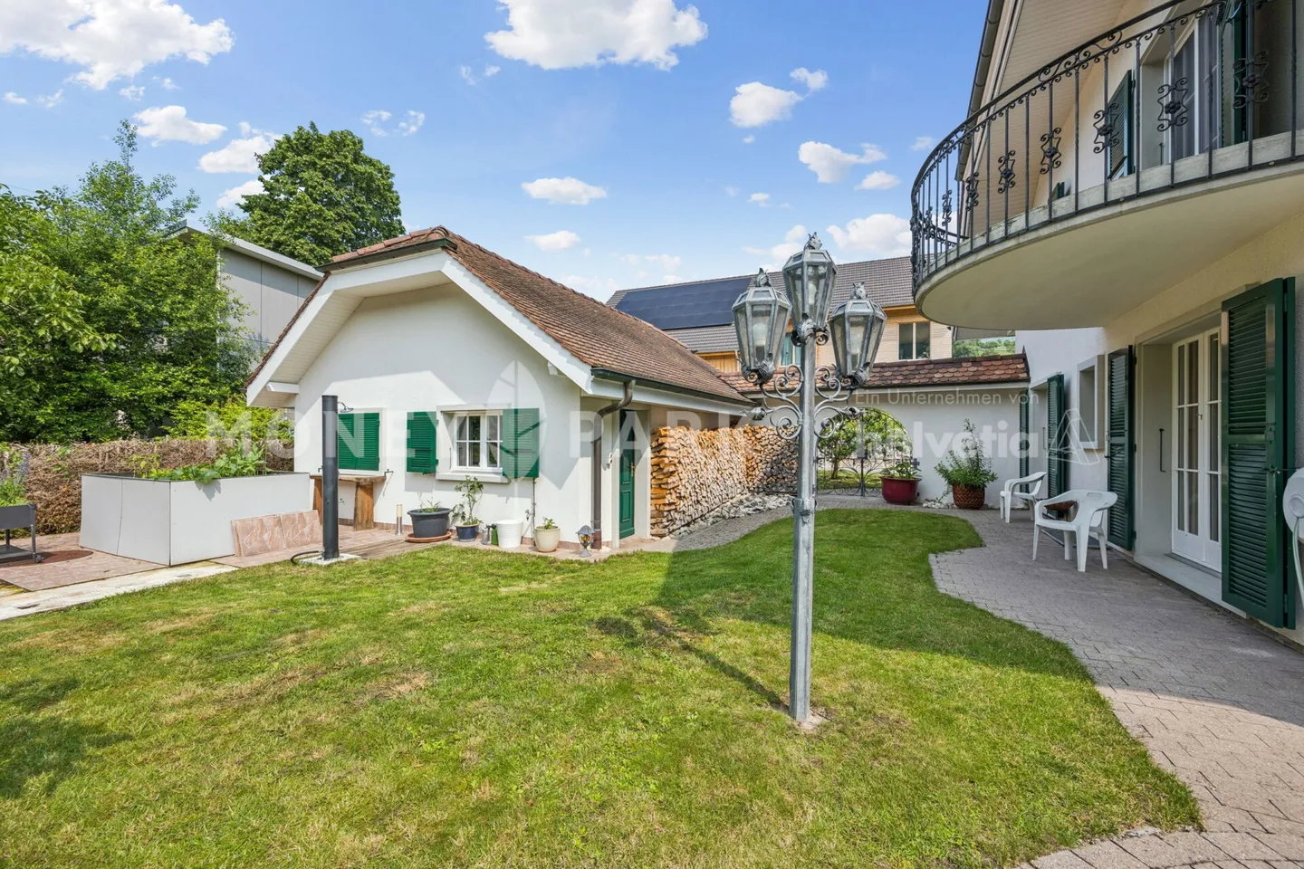 Villa exclusive de 6,5 pièces - intemporelle et avec de nombreux extras - Photo 16 sur 18