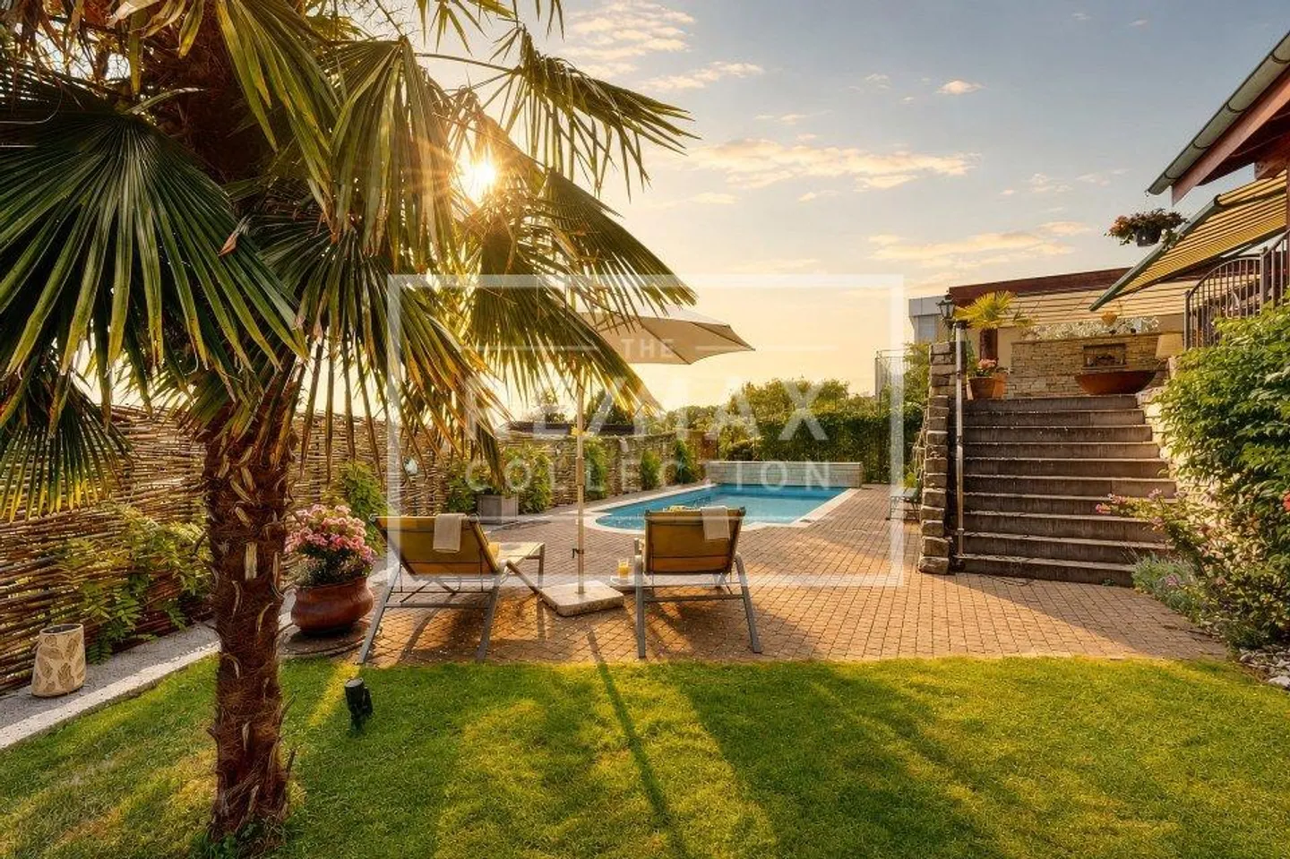 6.5++ Country House, WF 210 m², terraced garden, pool, pergola... - Photo 5 of 12