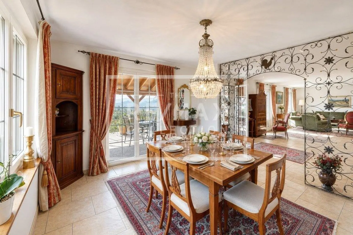 6.5++ Country House, WF 210 m², terraced garden, pool, pergola... - Photo 6 of 12