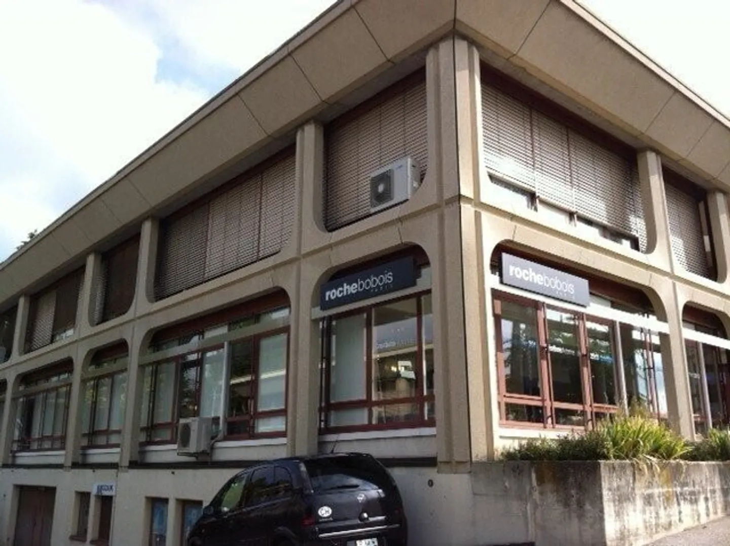 Underground parking space for rent in Crissier - Photo 1 of 1