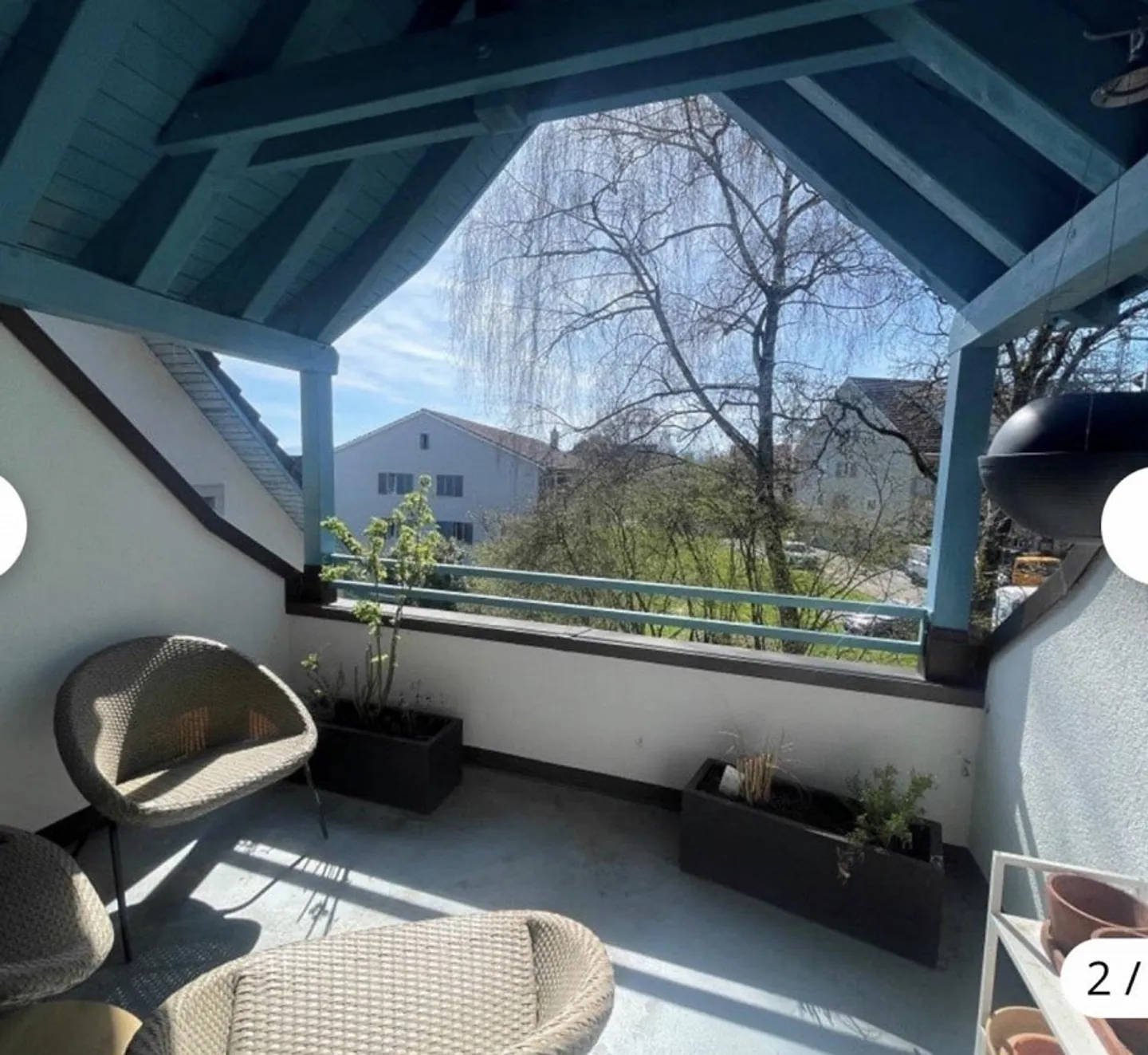 Appartamento mansardato duplex di 3,5 stanze - Foto 11 di 11