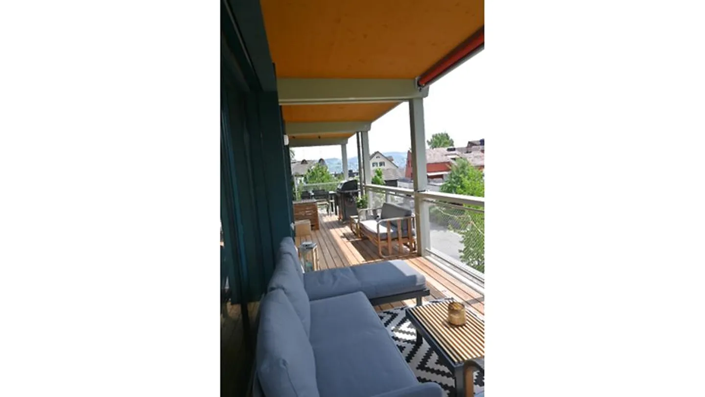 Möblierte Wohnung in Thalwil - Foto 8 von 9