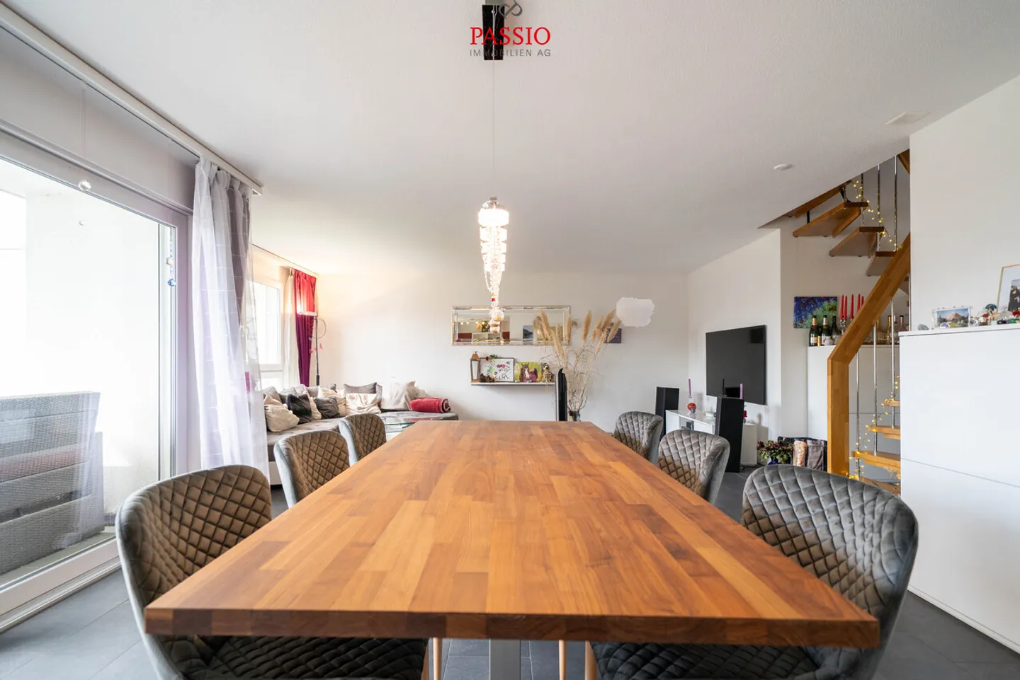 Appartamento familiare di 4,5 stanze in una posizione ideale! - Foto 5 di 21