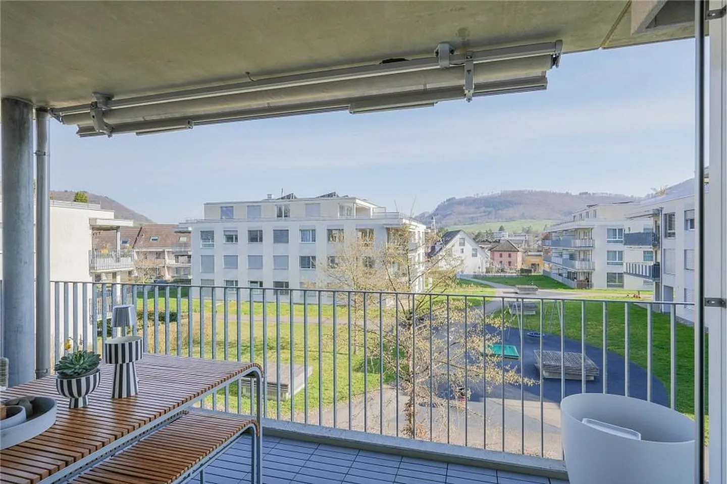 Geräumige Wohnung in Frick - Foto 6 von 13