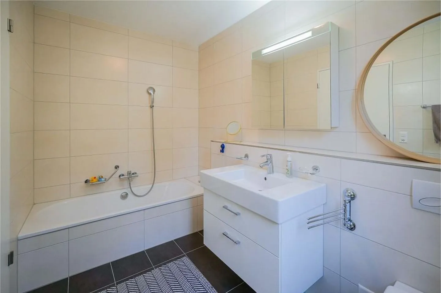 Geräumige Wohnung in Frick - Foto 4 von 13