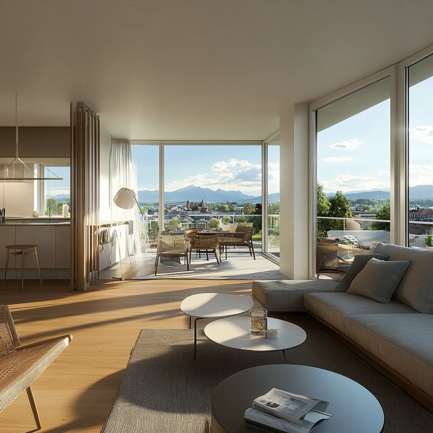 Apartment for sale - Photo 1 of 6