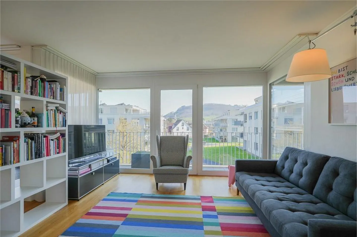 Geräumige Wohnung in Frick - Foto 8 von 13