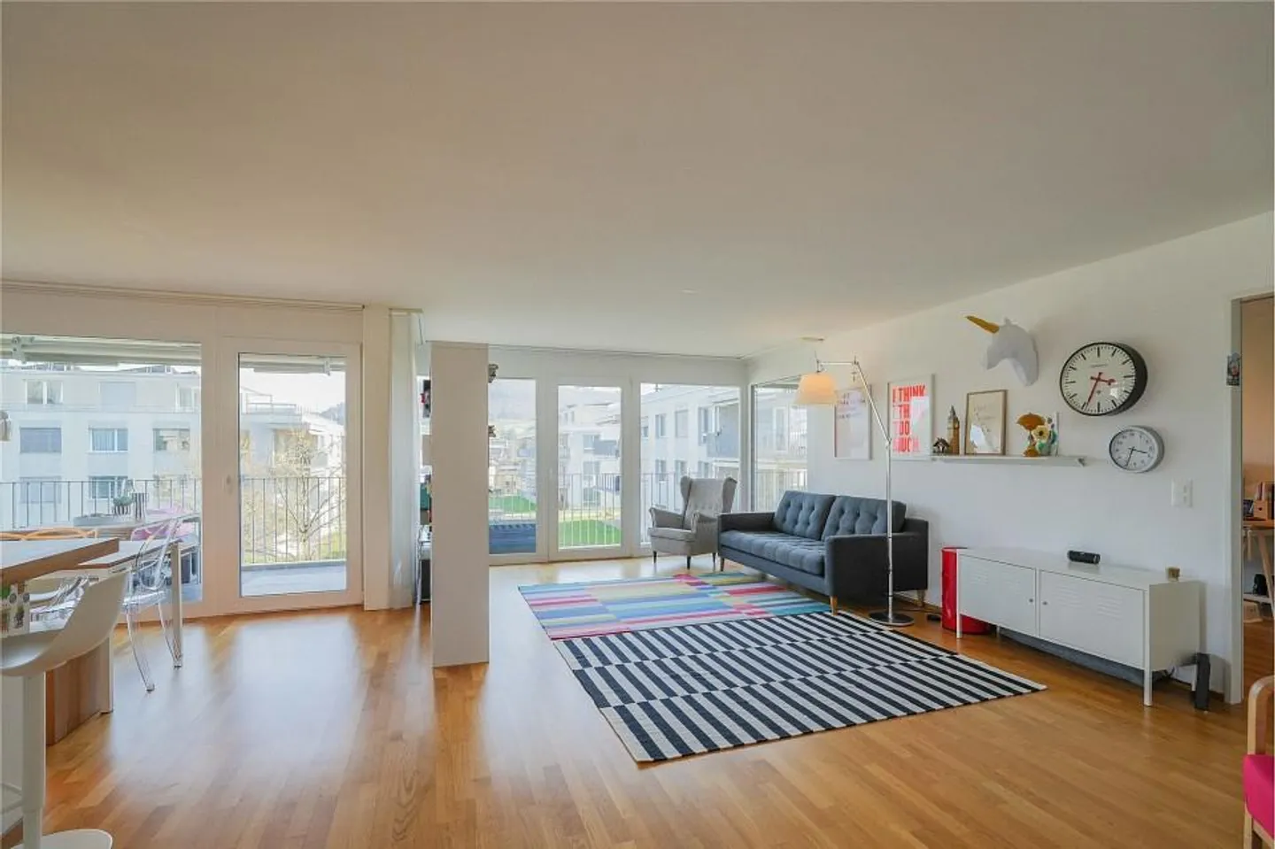 Geräumige Wohnung in Frick - Foto 9 von 13