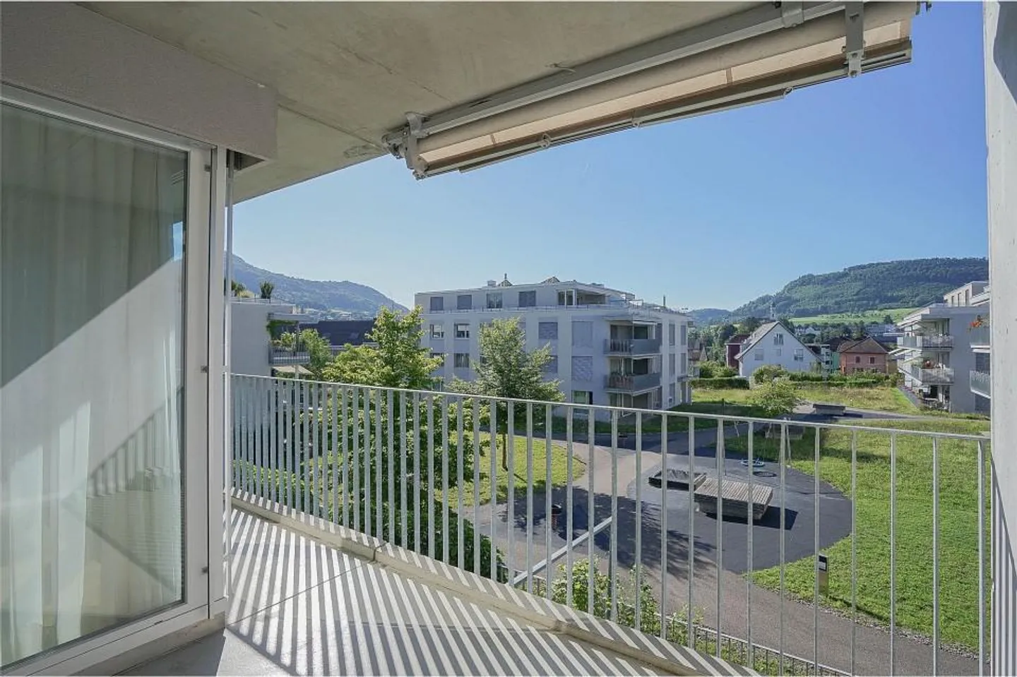 Geräumige Wohnung in Frick - Foto 10 von 13