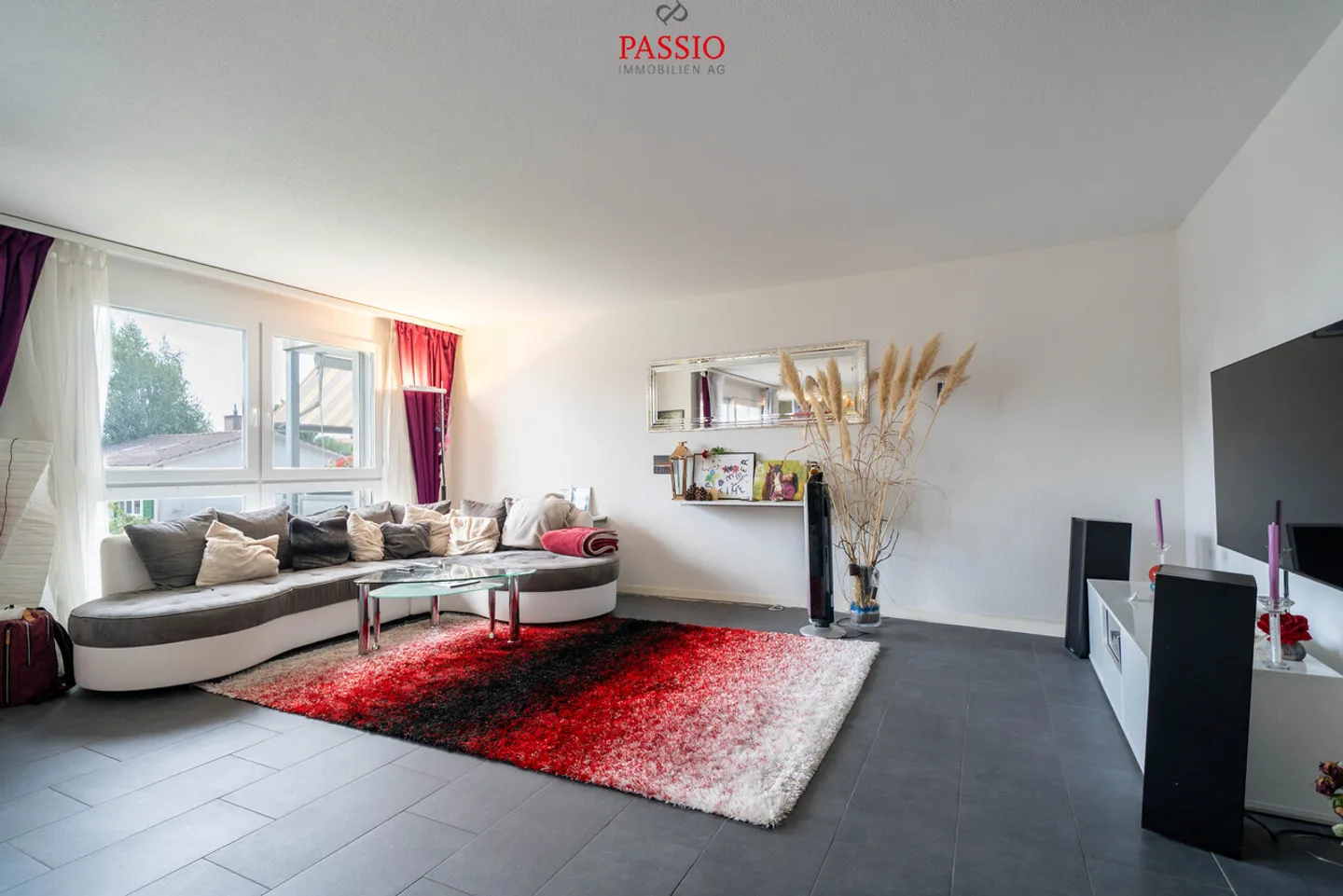Appartamento familiare di 4,5 stanze in una posizione ideale! - Foto 6 di 21