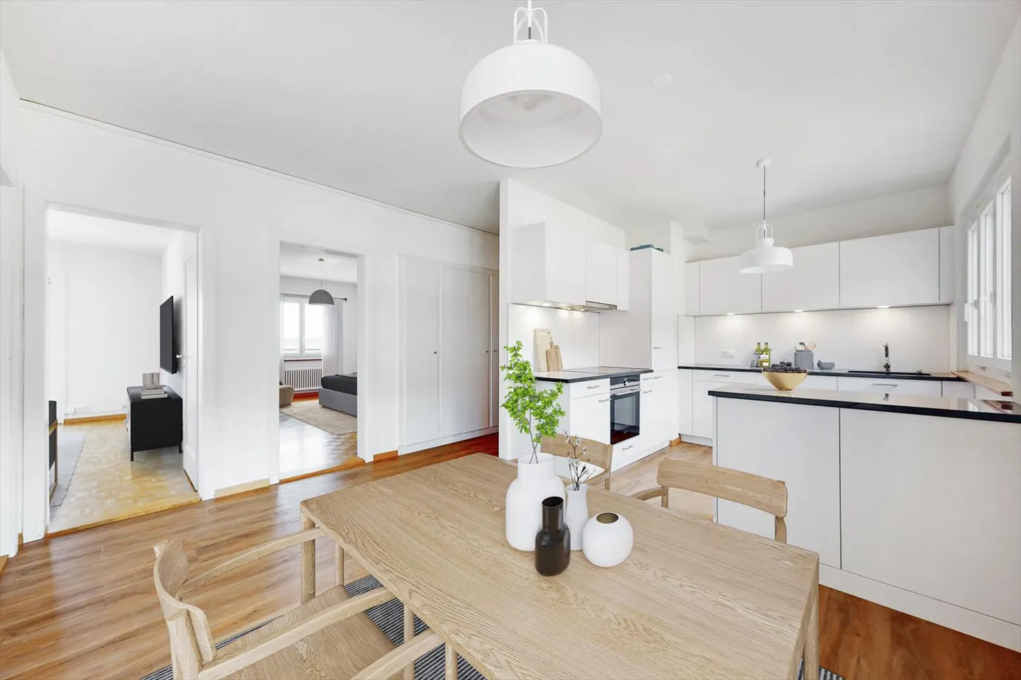 Votre appartement à Neuchâtel - Photo 1 sur 6