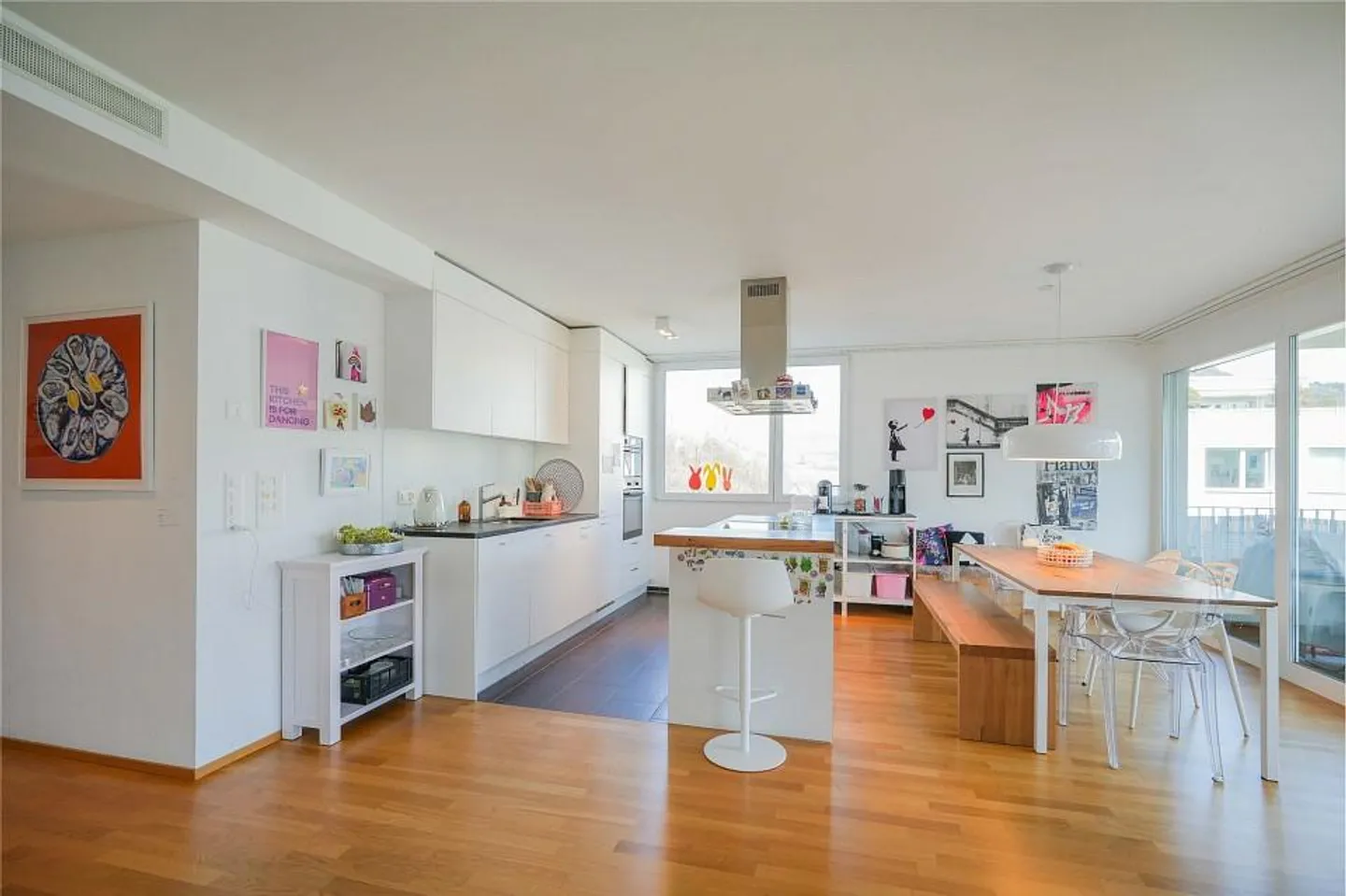 Geräumige Wohnung in Frick - Foto 11 von 13