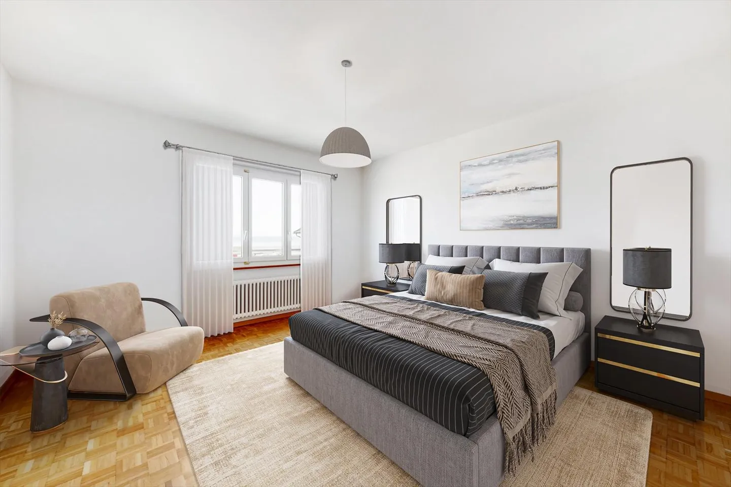 Votre appartement à Neuchâtel - Photo 2 sur 6