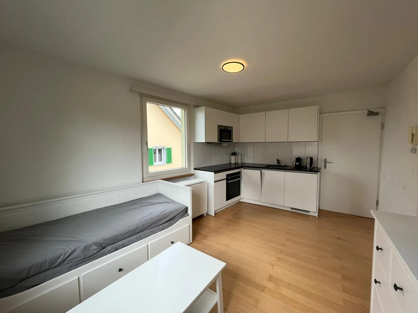 Charmante möblierte 2-Zimmer-Wohnung in Kreuzlingen - Foto 4 von 11