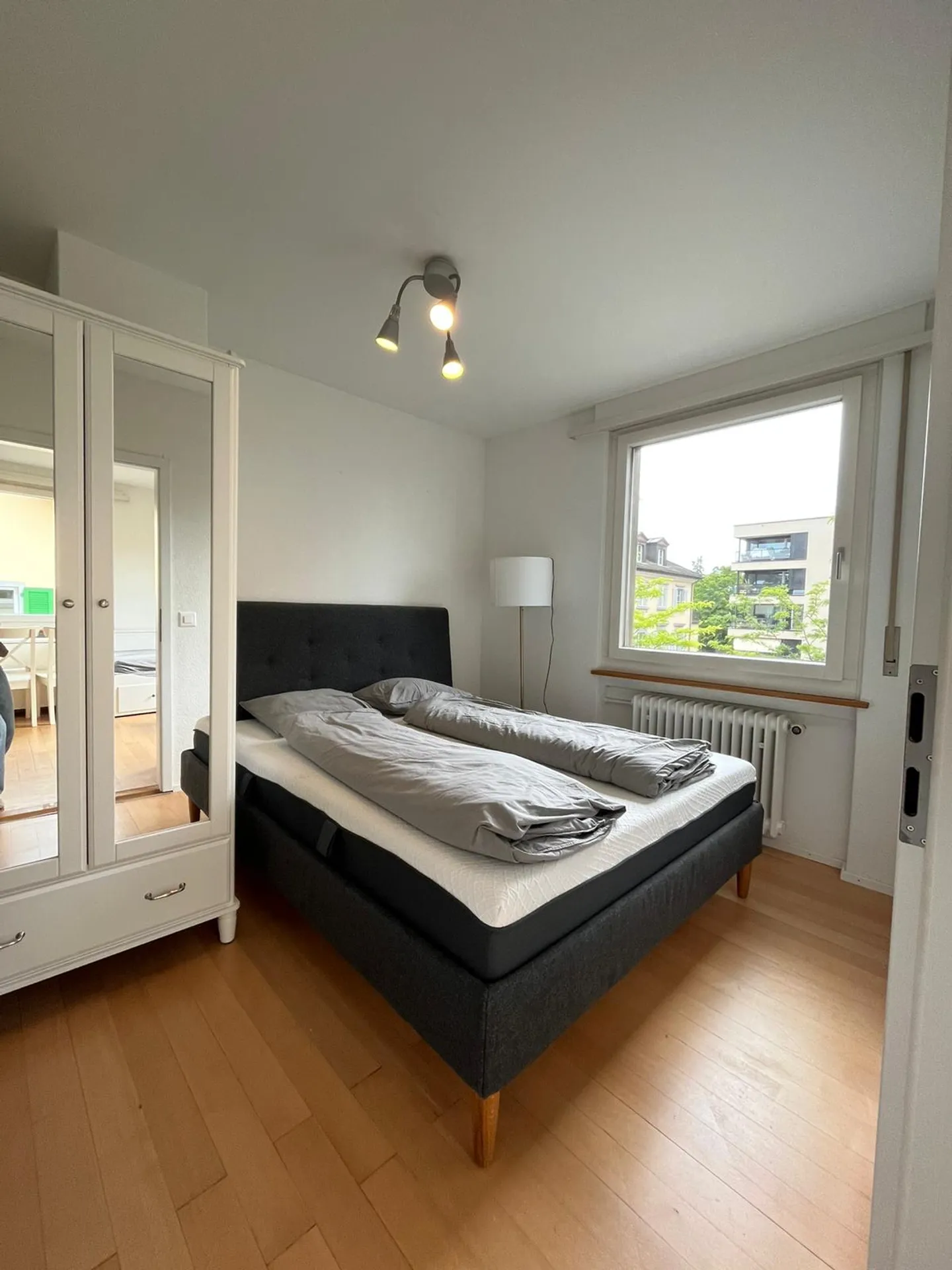 Charmante möblierte 2-Zimmer-Wohnung in Kreuzlingen - Foto 2 von 11