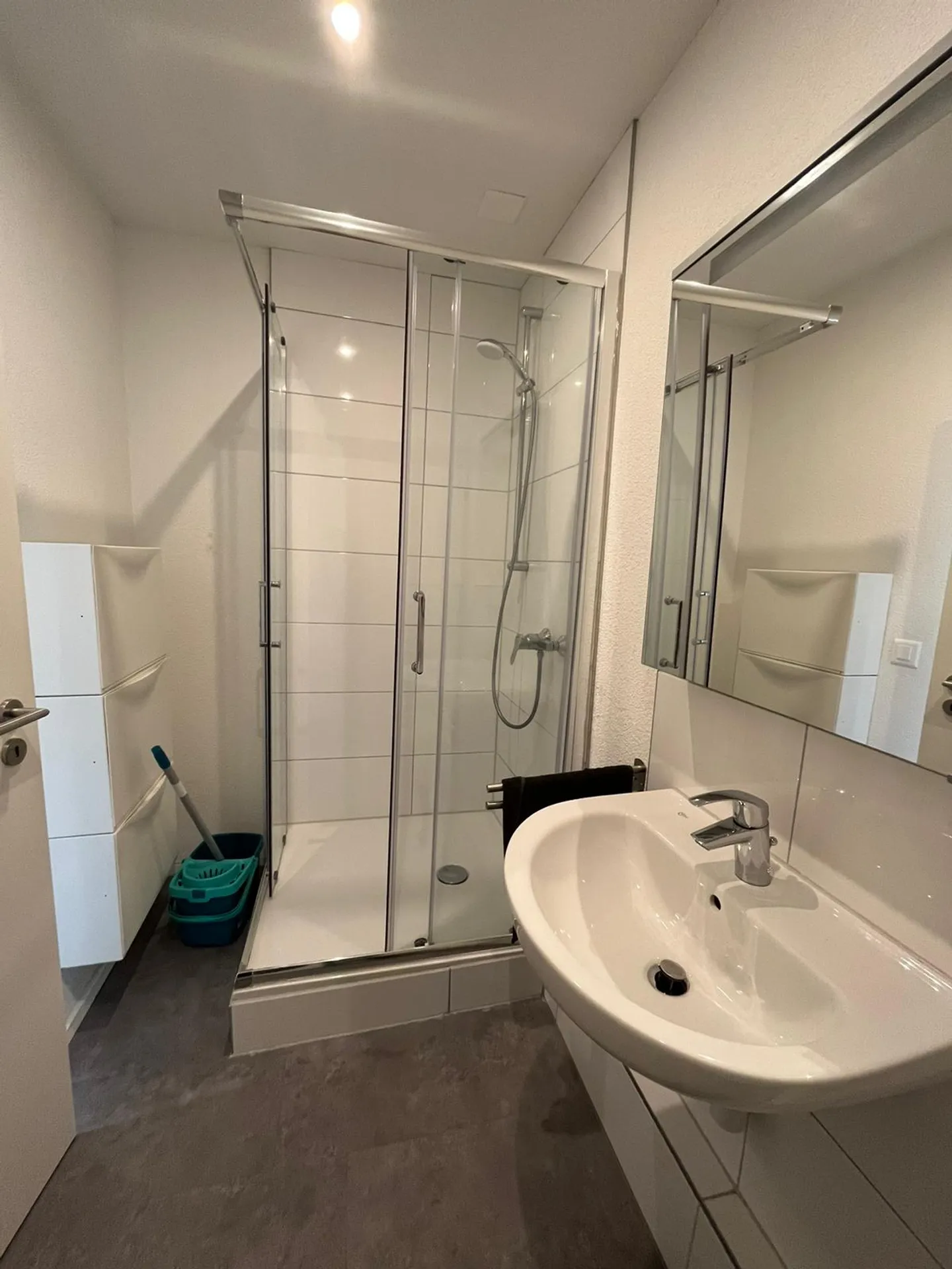 Charmante möblierte 2-Zimmer-Wohnung in Kreuzlingen - Foto 9 von 11