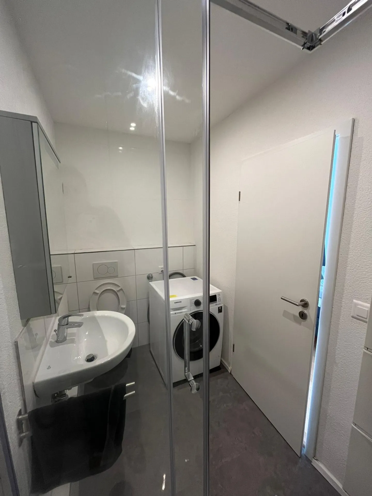 Charmante möblierte 2-Zimmer-Wohnung in Kreuzlingen - Foto 10 von 11