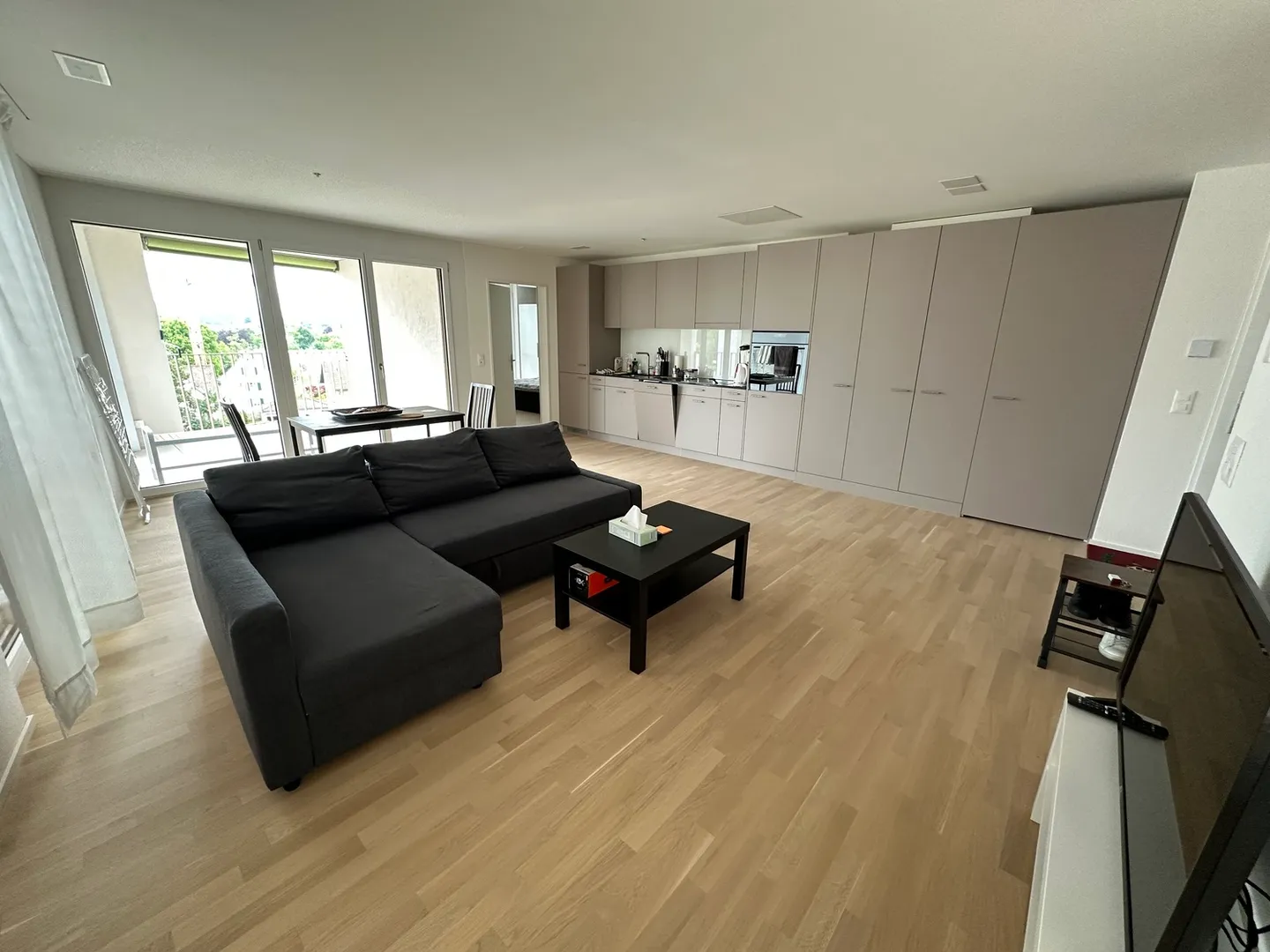Modern Apartment with Mountain View - Photo 1 of 10