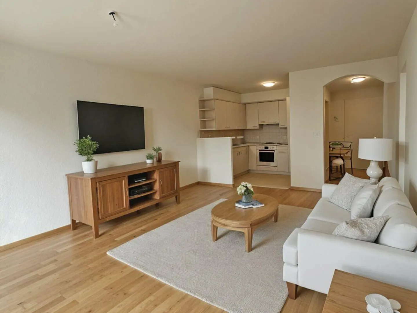 Bella appartamento ideale per single - Foto 4 di 11