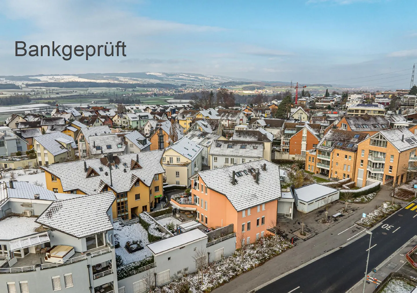 Charming Garden Apartment in the Heart of Hünenberg - Photo 1 of 14