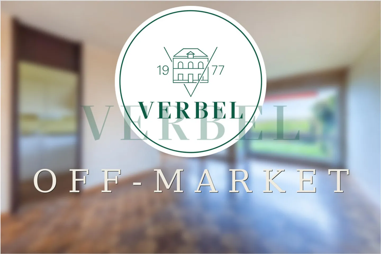 Off-Market Opportunity – 3-Room Apartment in Meinier - Photo 1 of 1