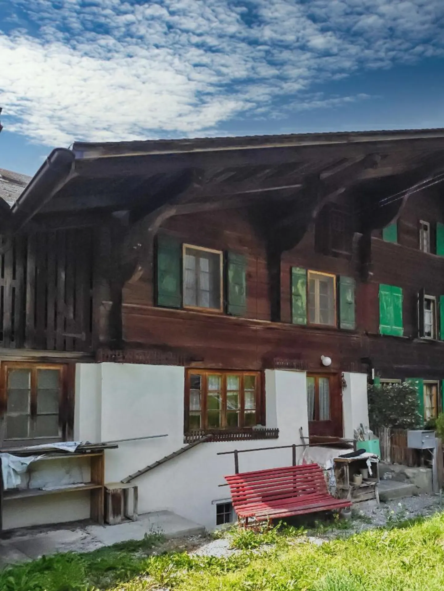 Chalet 8 Zimmer - Foto 1 von 5