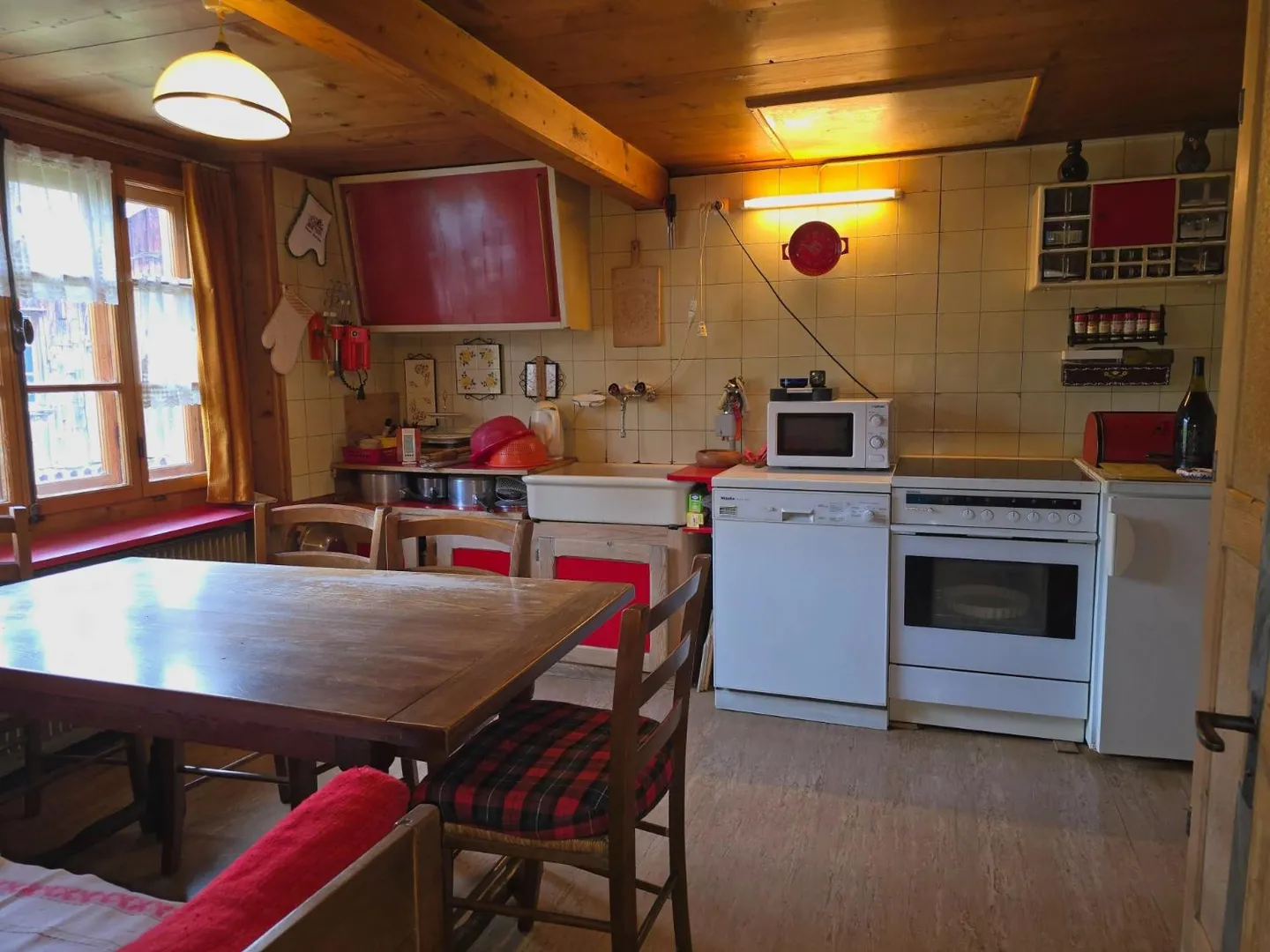 Chalet 8 Zimmer - Foto 2 von 5