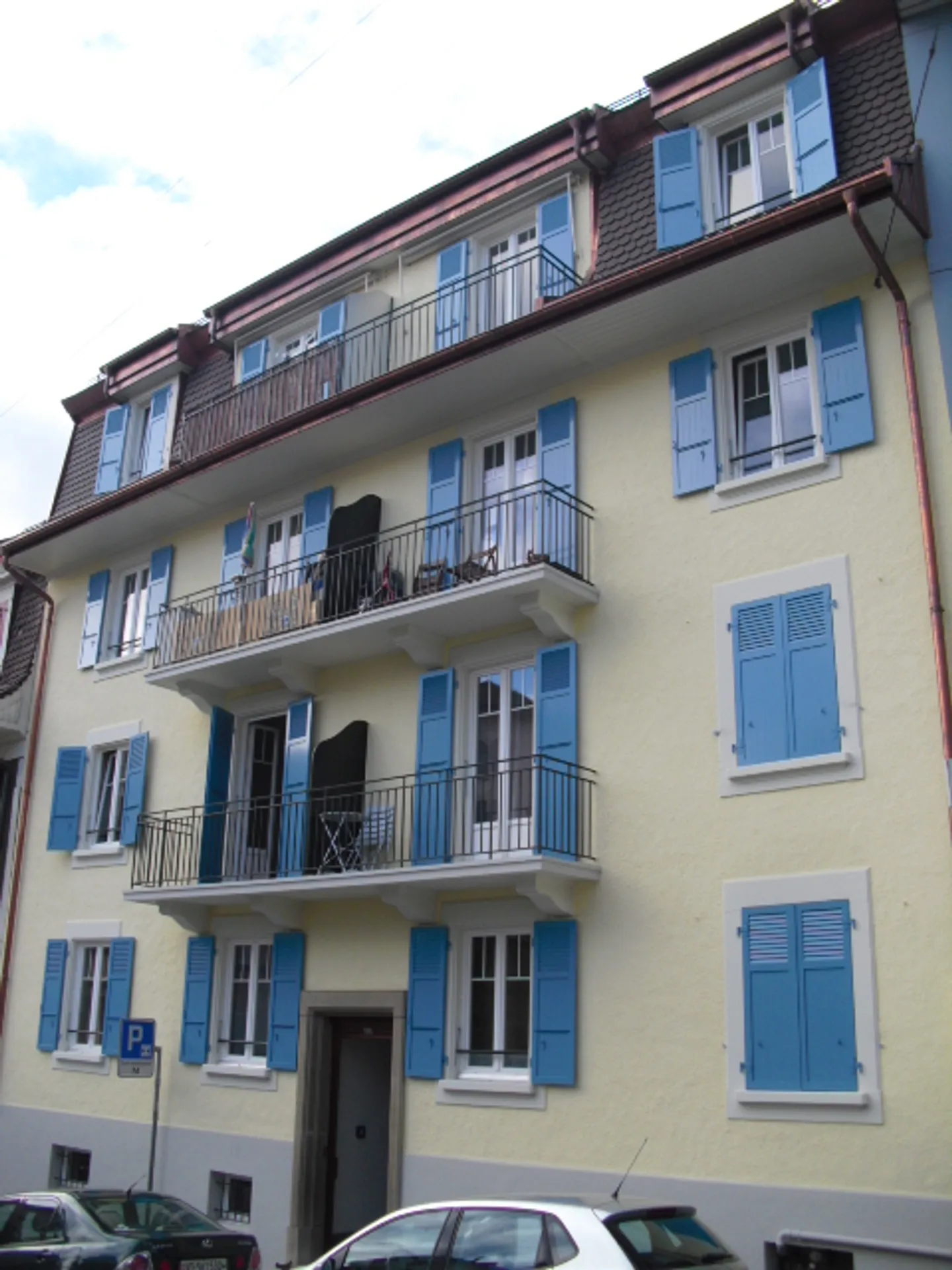 Locale di ca. 29 m2 al rif. inferiore - Foto 3 di 3